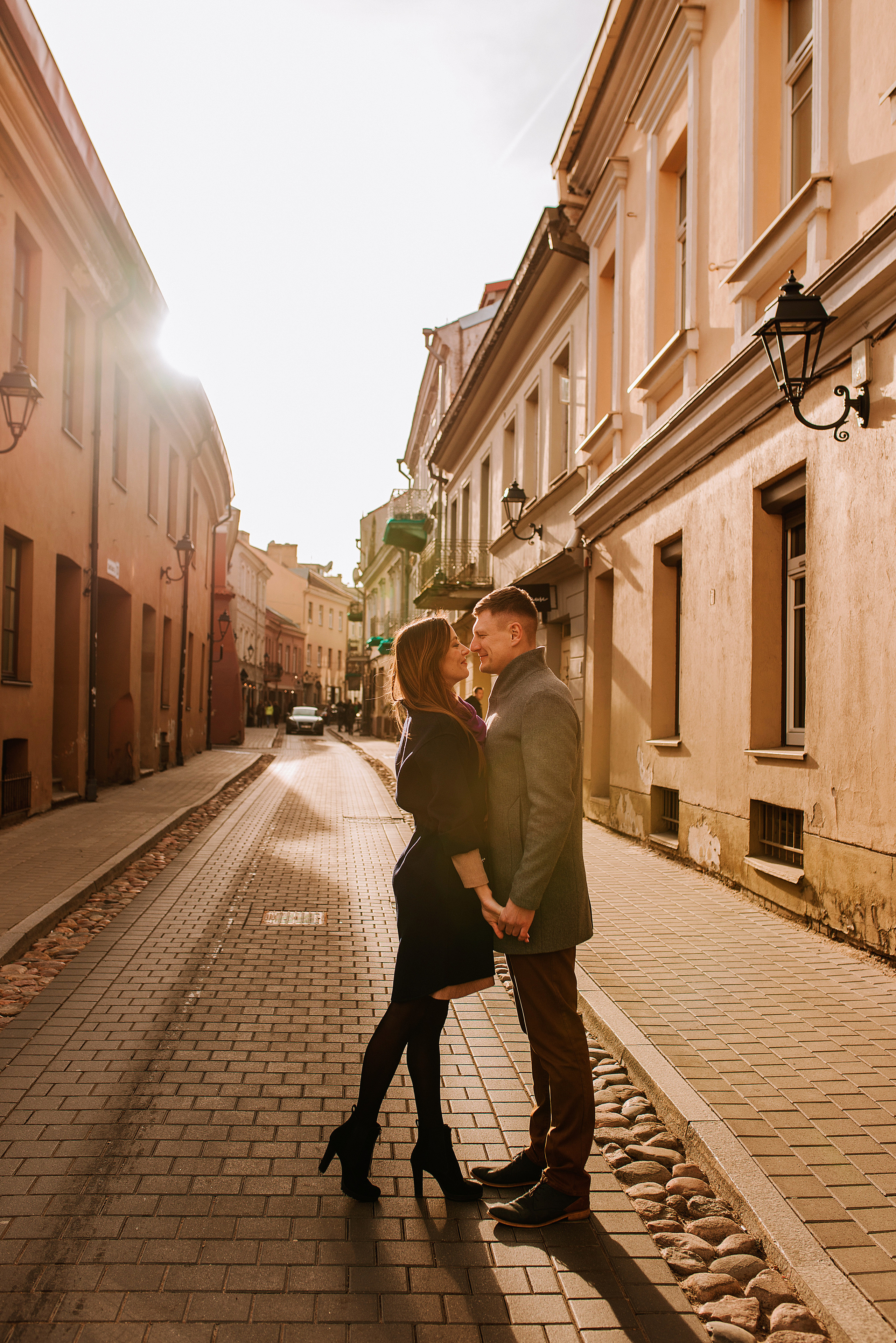 Gedeminas & Olesia. Vilnius, Lietuva. Vestuvių nuotraukos ir video Lietuvoje