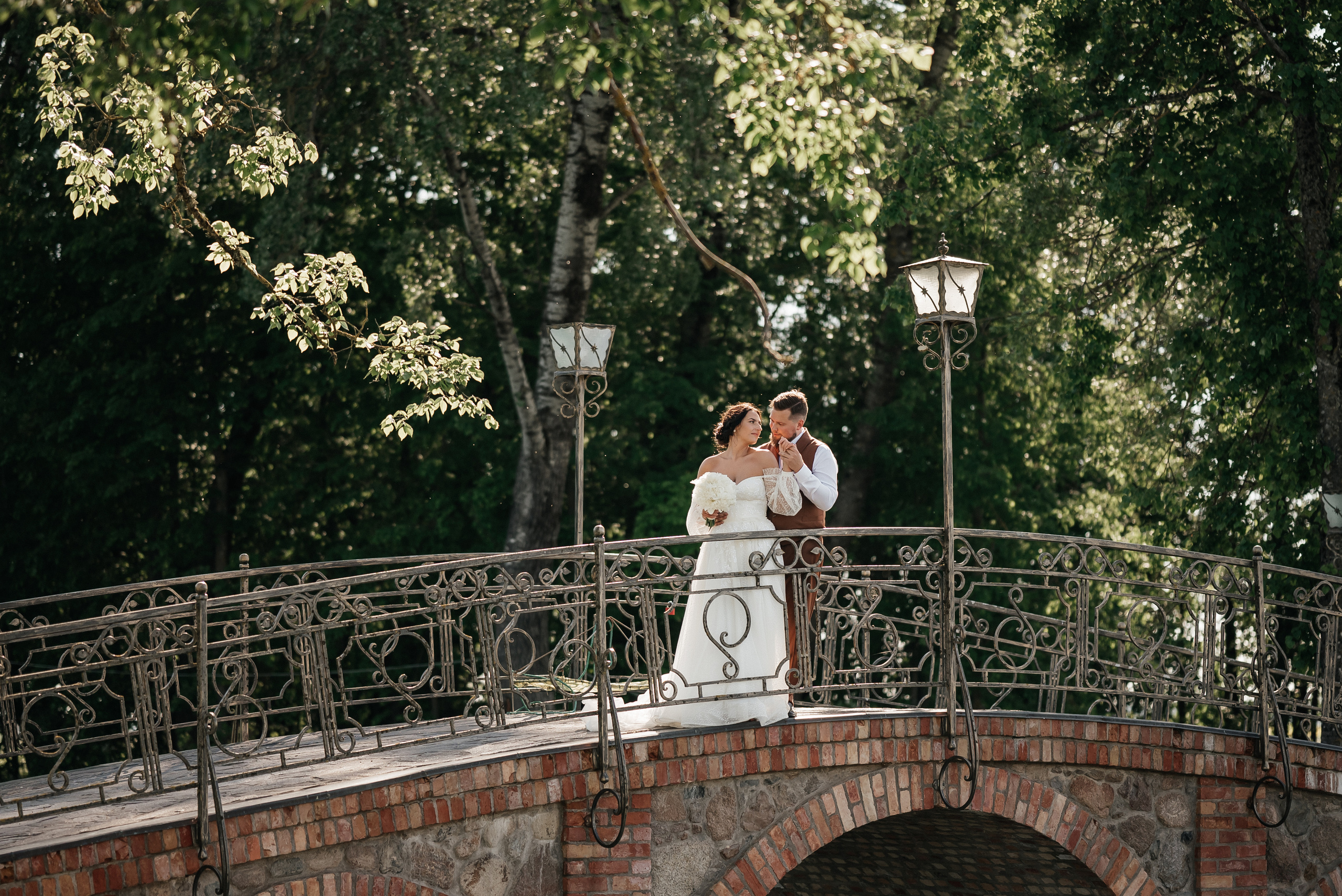 Julius ir Greta. Vestuvių nuotraukos ir video Lietuvoje