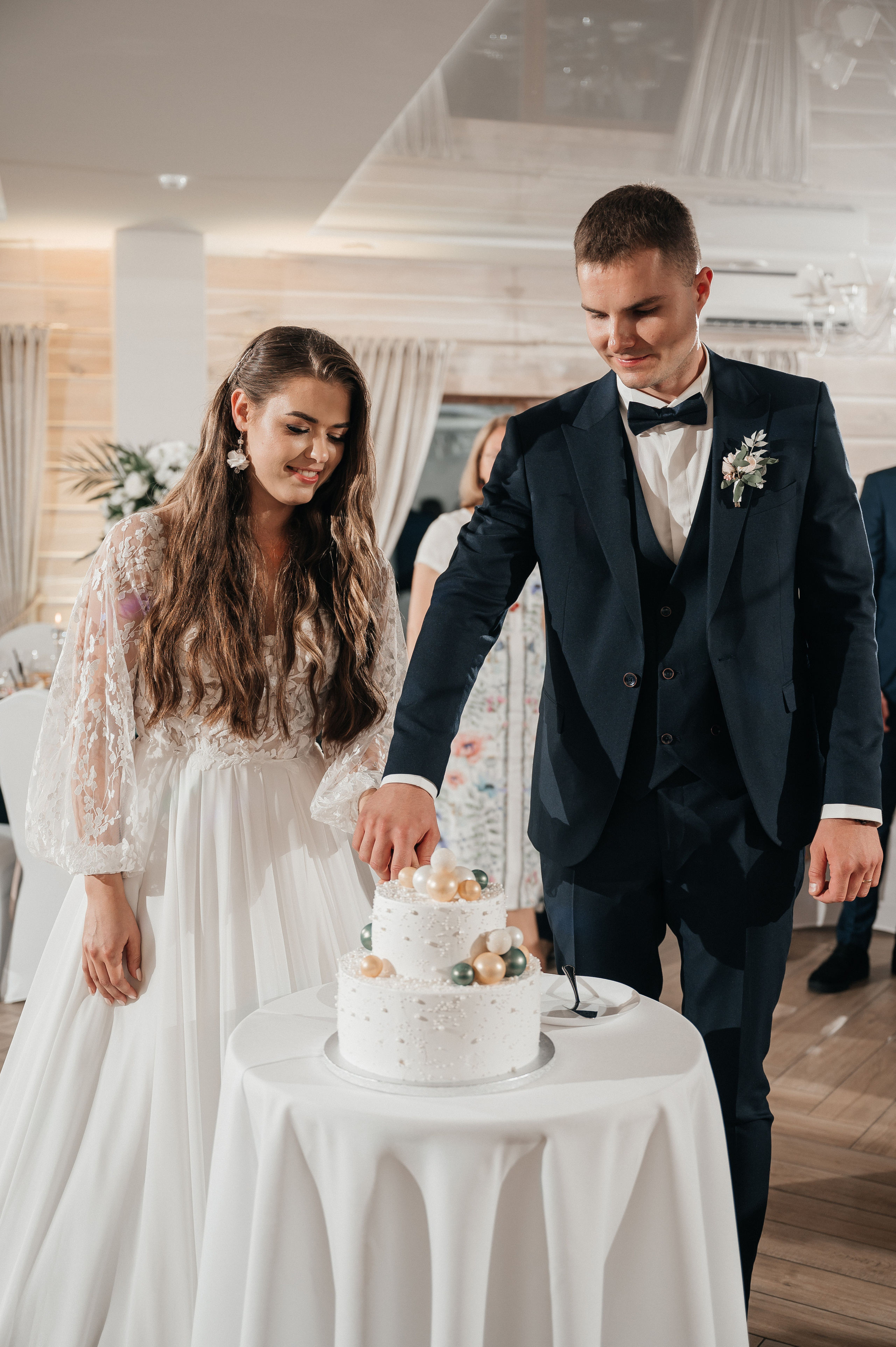 Lukas ir Dovilė. Vestuvių nuotraukos ir video Lietuvoje