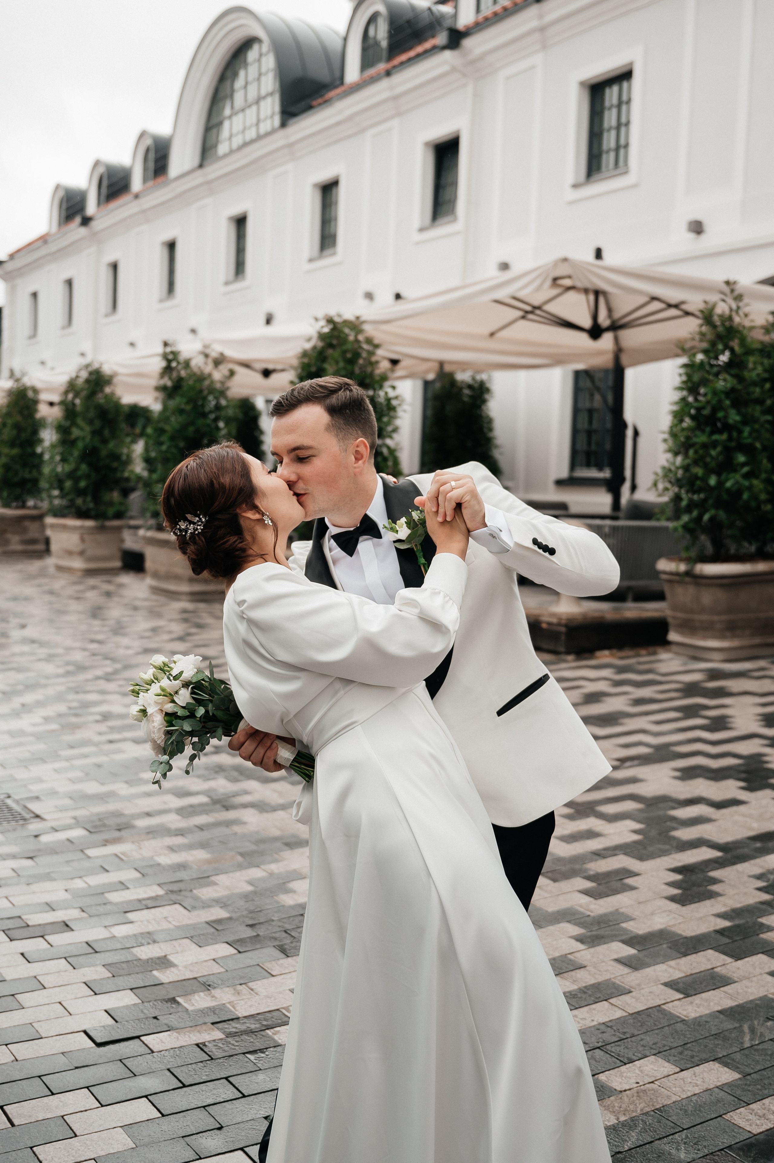 Georgij ir Julija. Vestuvių nuotraukos ir video Lietuvoje