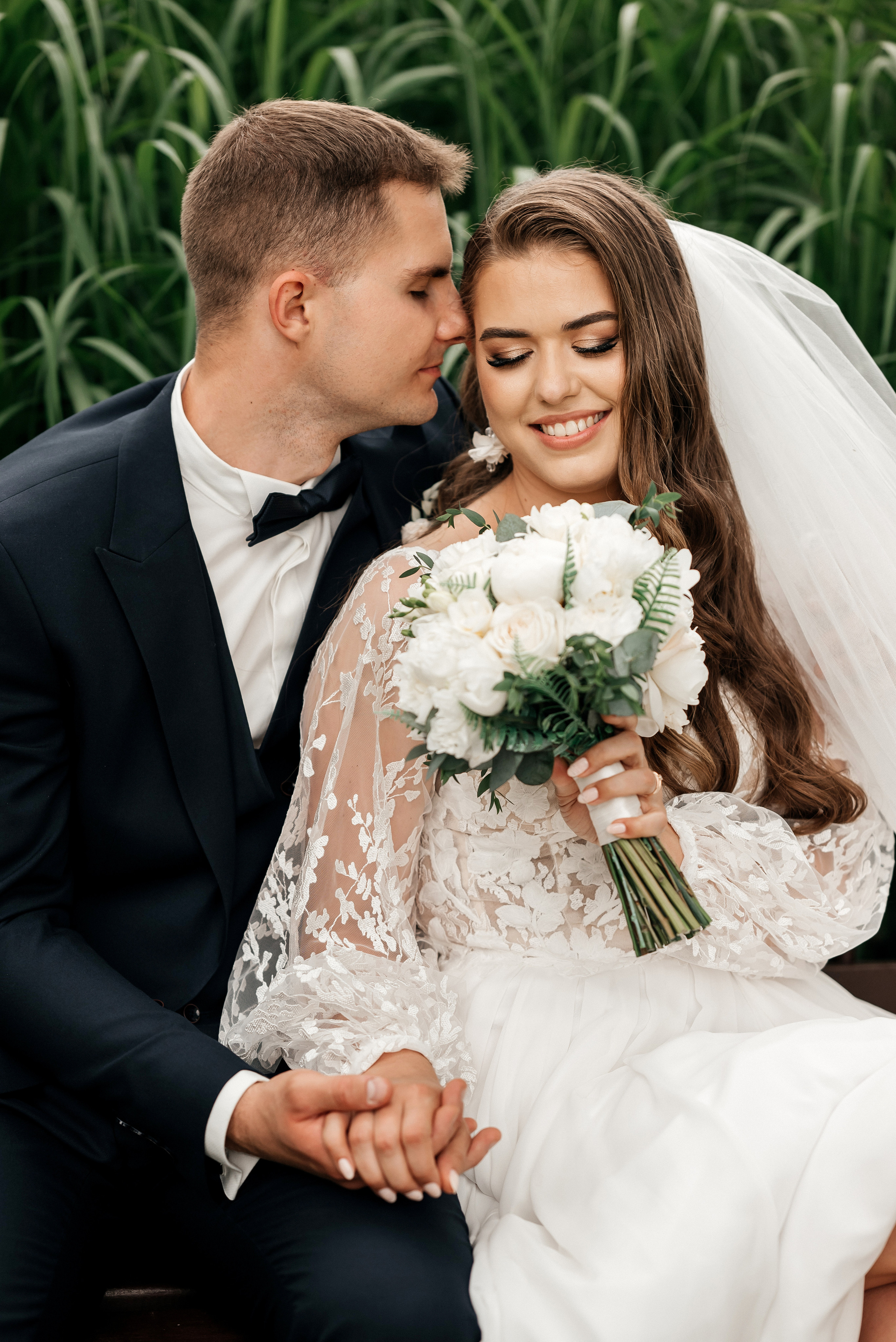 Lukas ir Dovilė. Vestuvių nuotraukos ir video Lietuvoje