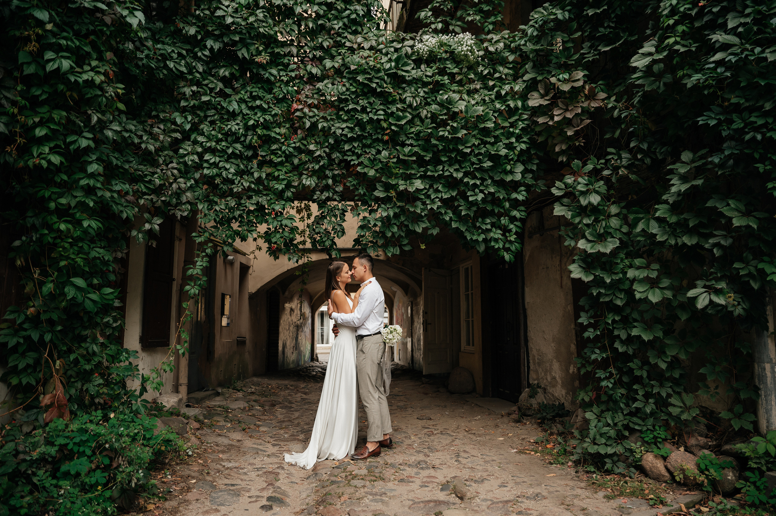 Ruslan ir Ana. Vestuvių nuotraukos ir video Lietuvoje