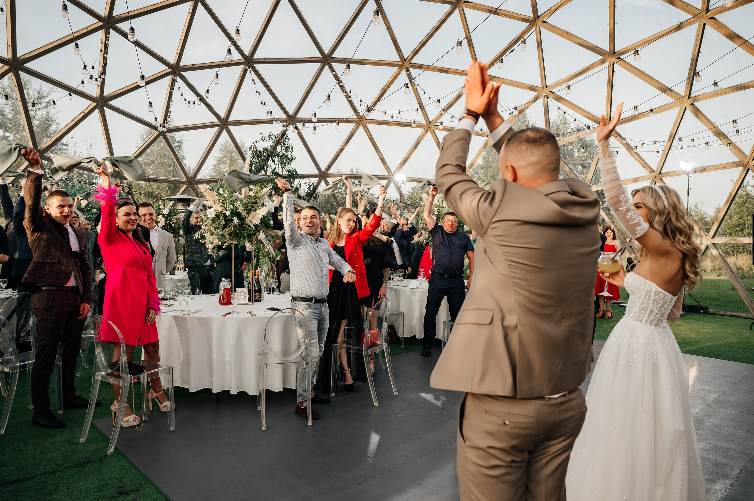 Karolis ir Greta. Vestuvių nuotraukos ir video Lietuvoje