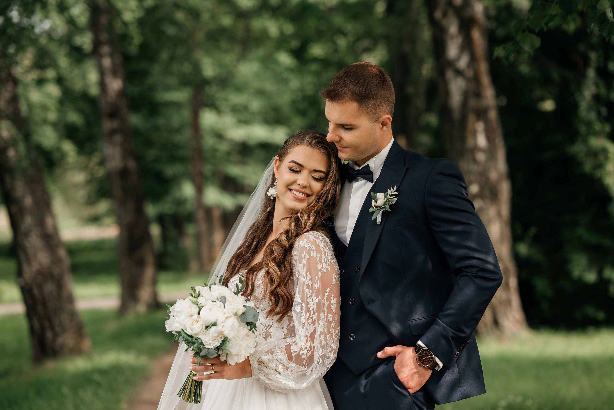 Lukas ir Dovilė. Vestuvių nuotraukos ir video Lietuvoje