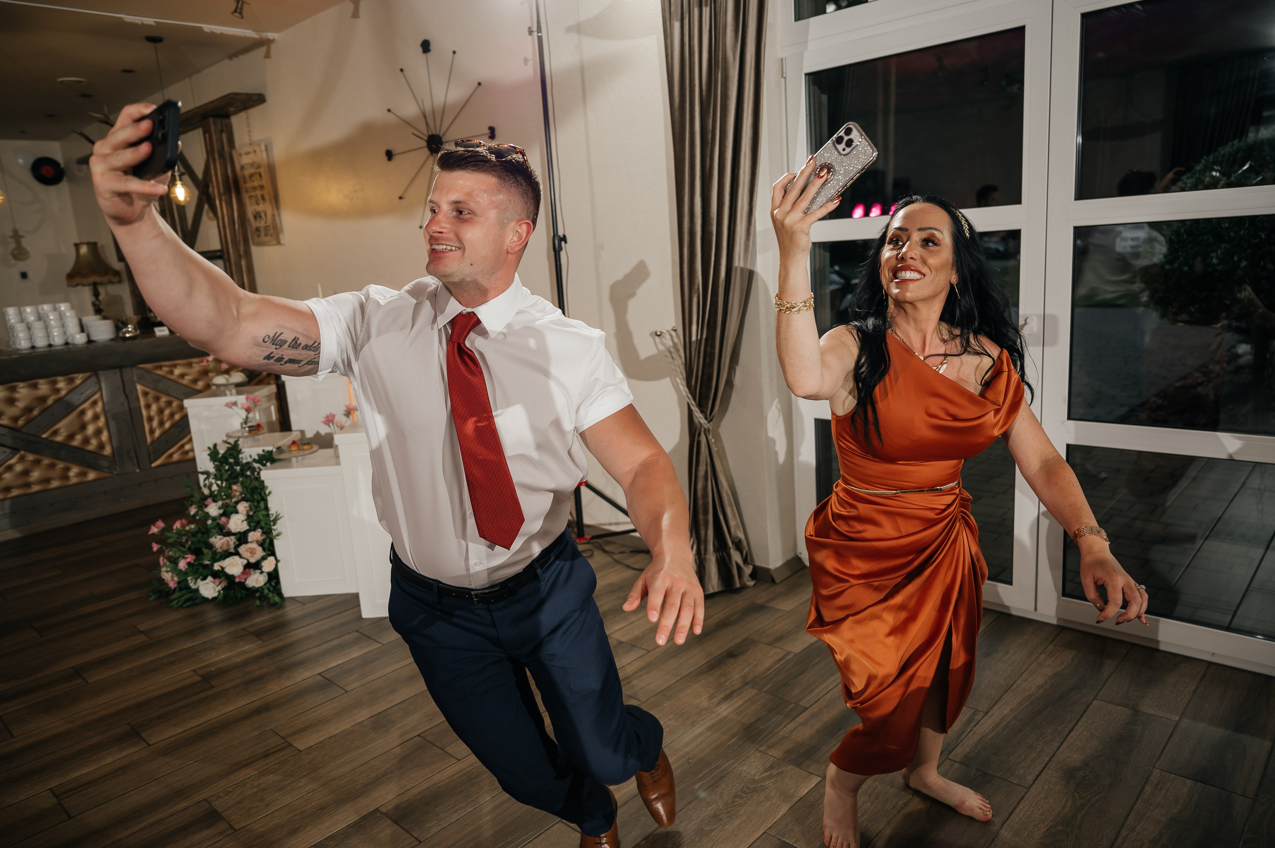 Šarunė ir Aaron. Vestuvių VIDEO ir FOTO komanda