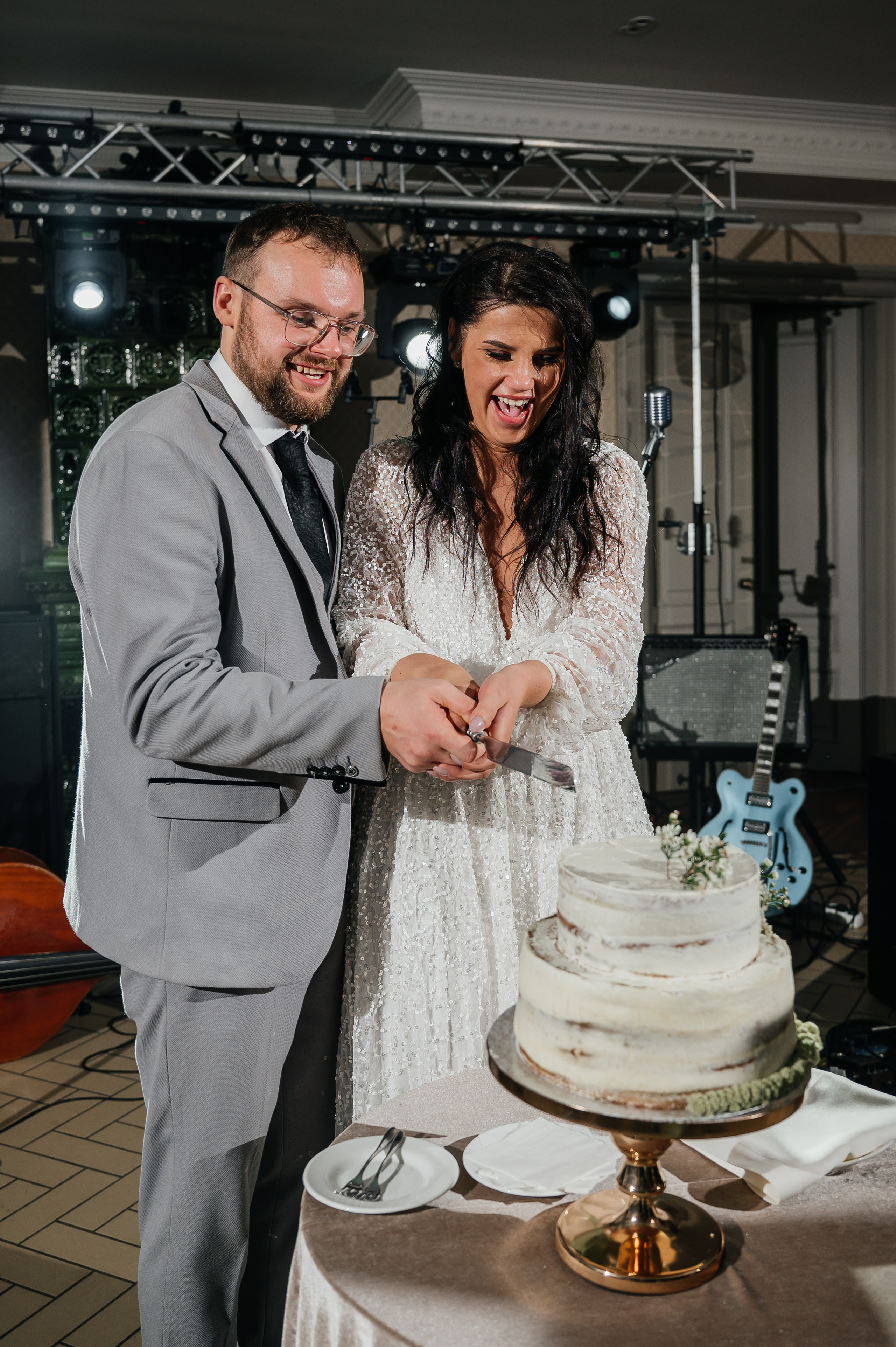 Ignas ir Aiste. Vestuvių nuotraukos ir video Lietuvoje