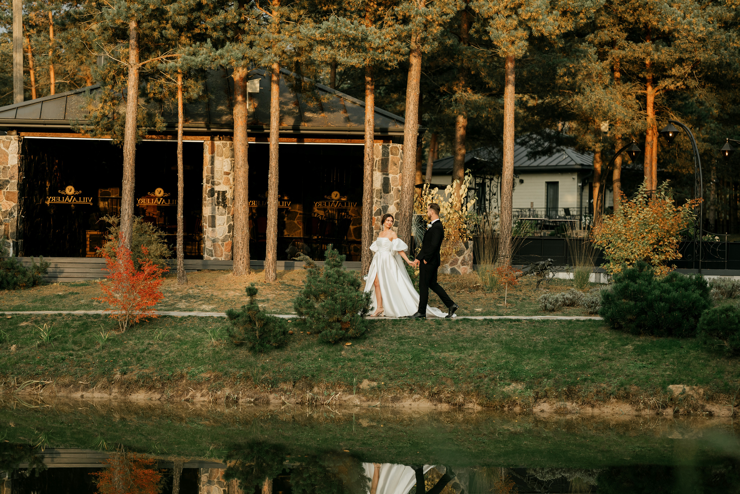 Mantas ir Akvilė. Vestuvių nuotraukos ir video Lietuvoje