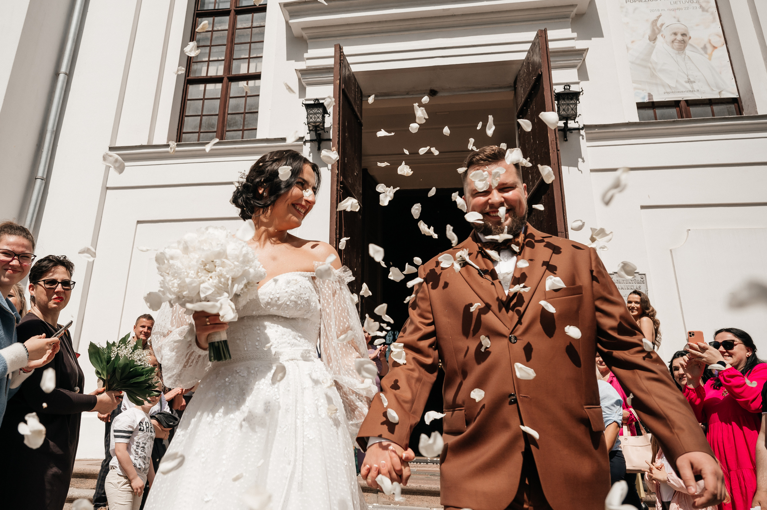 Julius ir Greta. Vestuvių nuotraukos ir video Lietuvoje