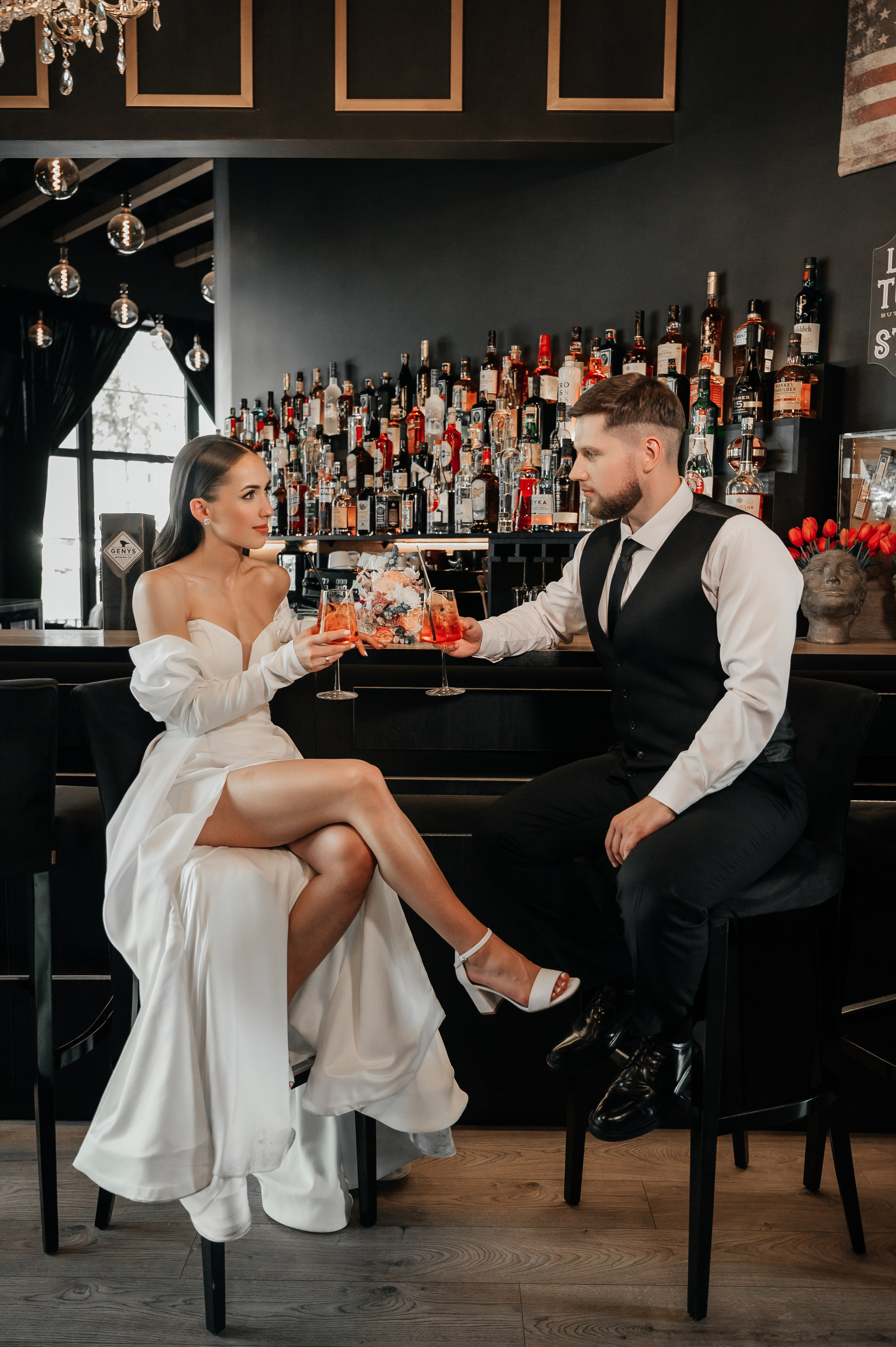 Vilintas ir Sandra. Vestuvių nuotraukos ir video Lietuvoje