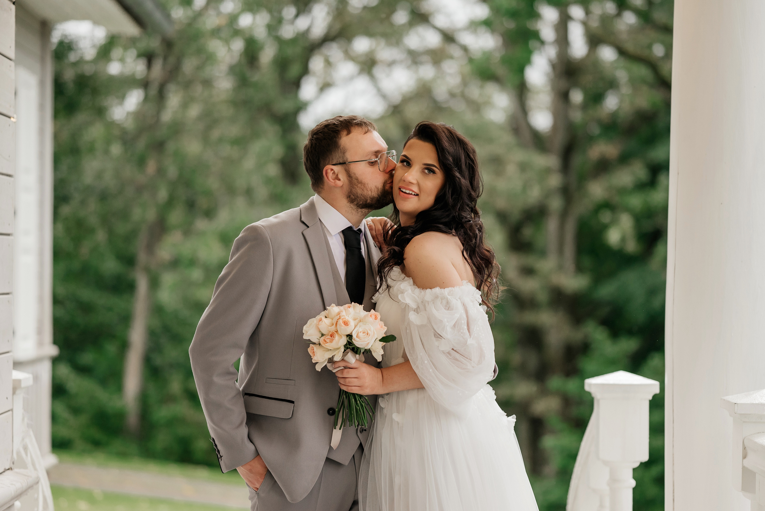 Ignas ir Aiste. Vestuvių nuotraukos ir video Lietuvoje