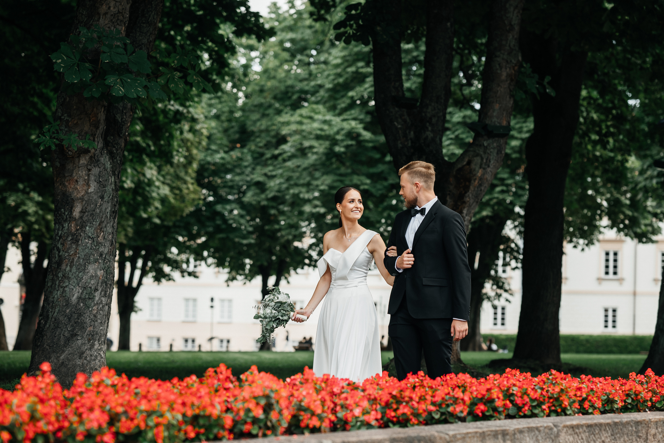 Tomas ir Akvilė. Vestuvių nuotraukos ir video Lietuvoje