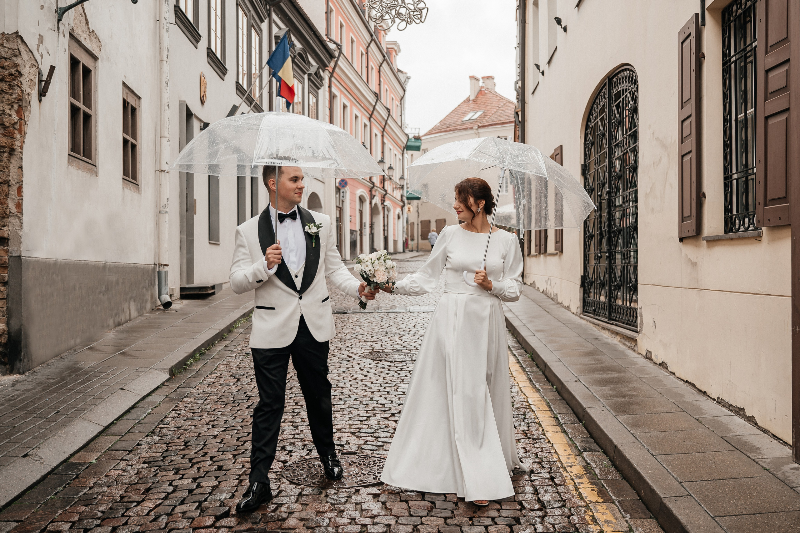 Georgij ir Julija. Vestuvių nuotraukos ir video Lietuvoje