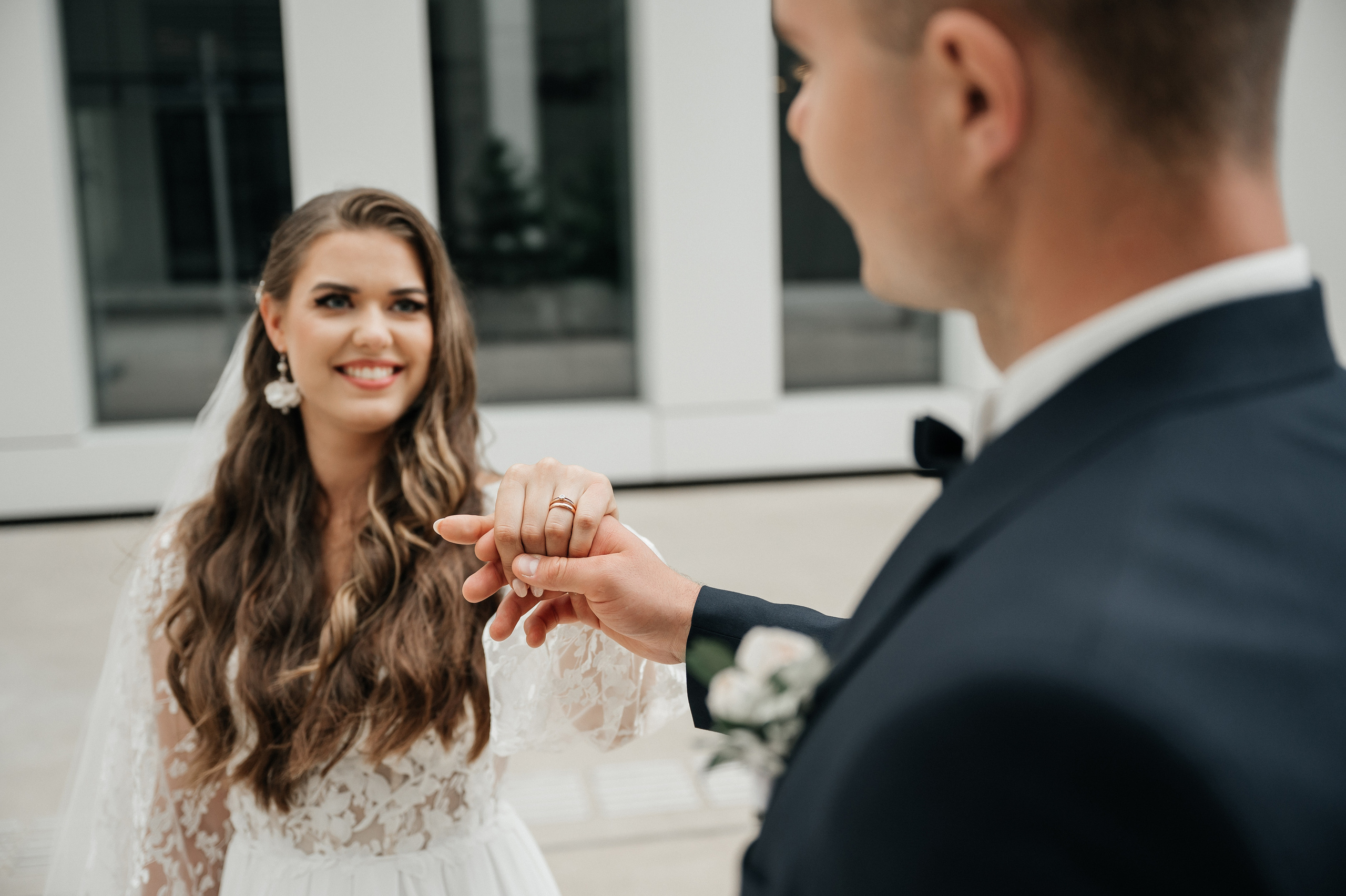 Lukas ir Dovilė. Vestuvių nuotraukos ir video Lietuvoje