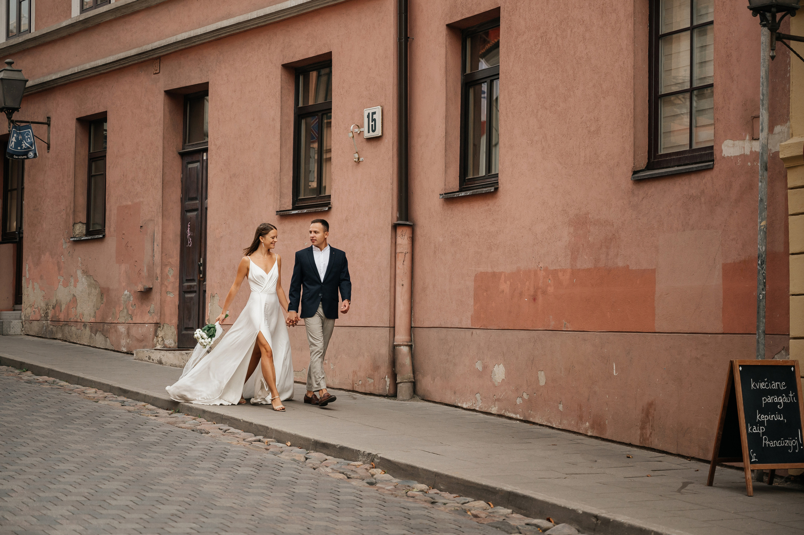 Ruslan ir Ana. Vestuvių nuotraukos ir video Lietuvoje