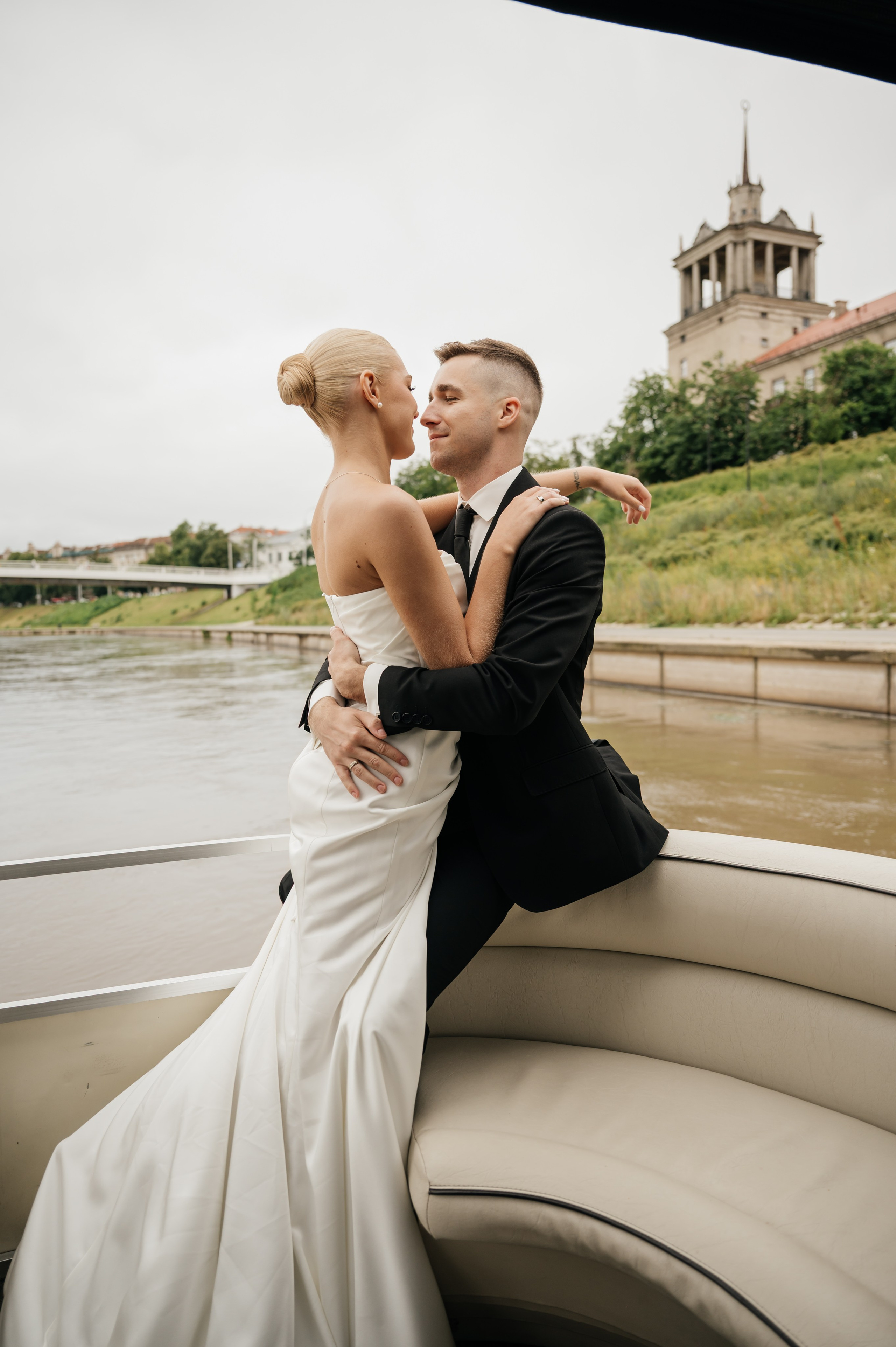 Daniel ir Paulina. Vestuvių VIDEO ir FOTO komanda