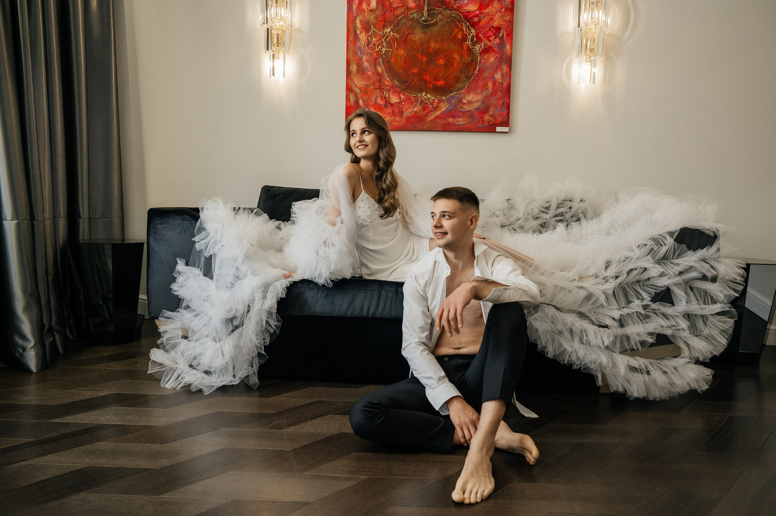 Ernest ir Izabela. Vestuvių VIDEO ir FOTO komanda