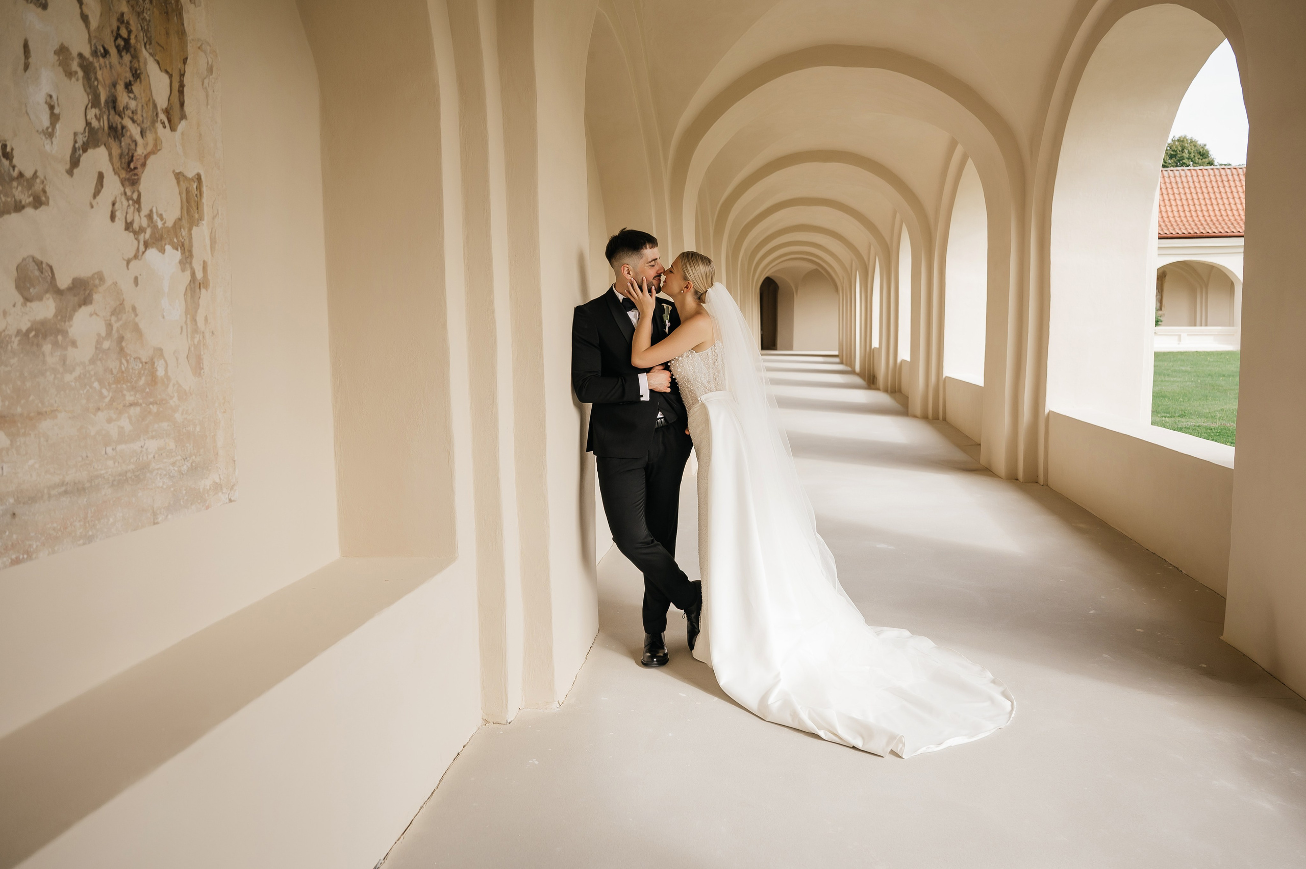 Simonas ir Oksana. Vestuvių VIDEO ir FOTO komanda