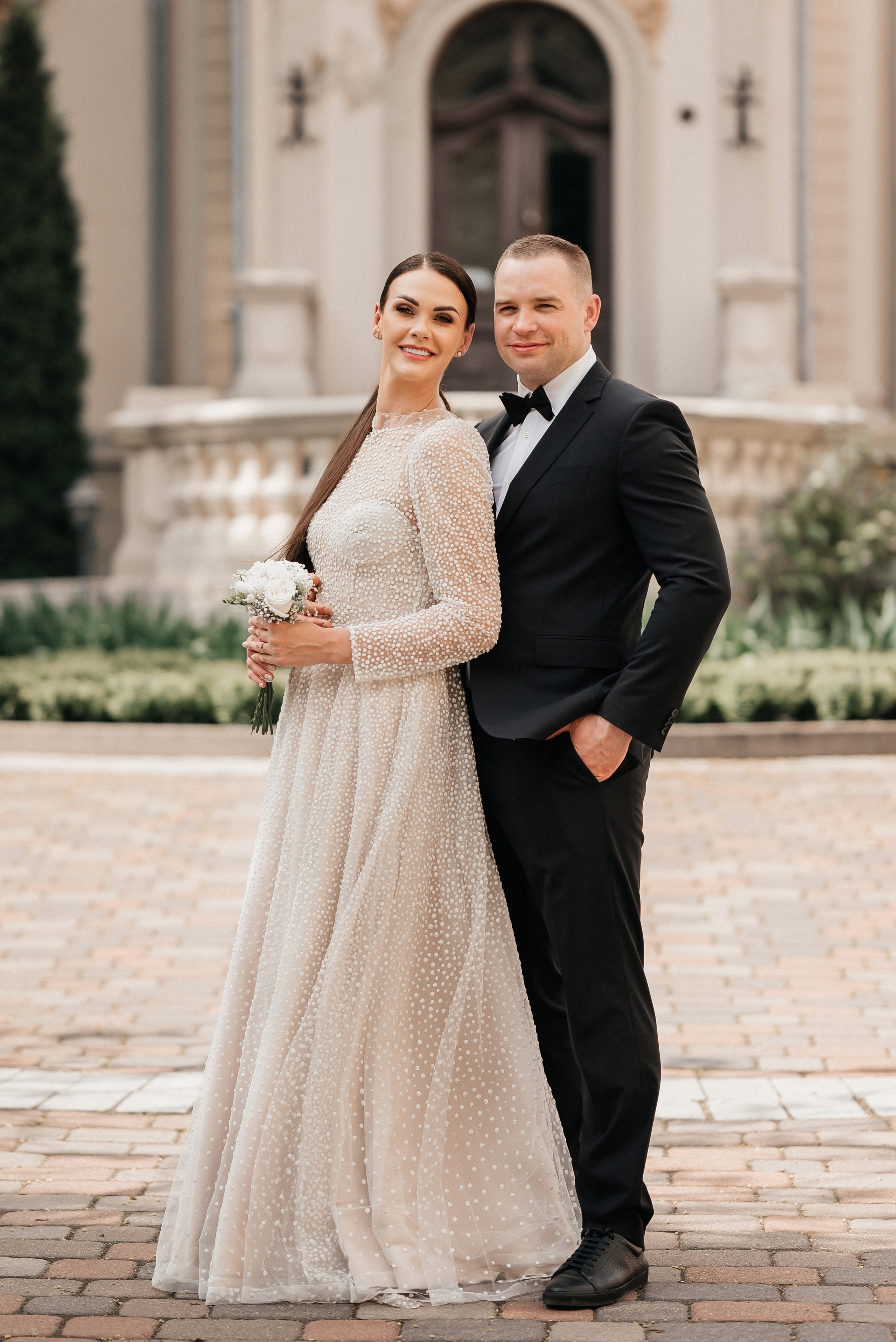 Andžei ir Alina. Vestuvių nuotraukos ir video Lietuvoje