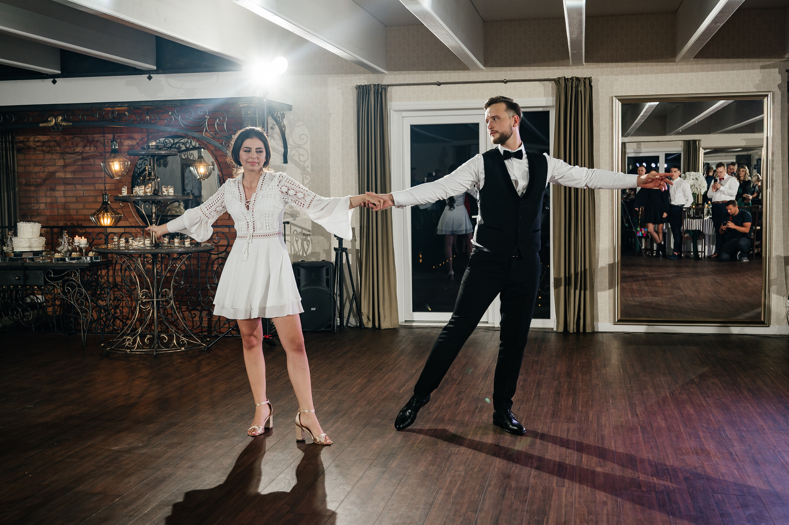 Mantas ir Akvilė. Vestuvių nuotraukos ir video Lietuvoje