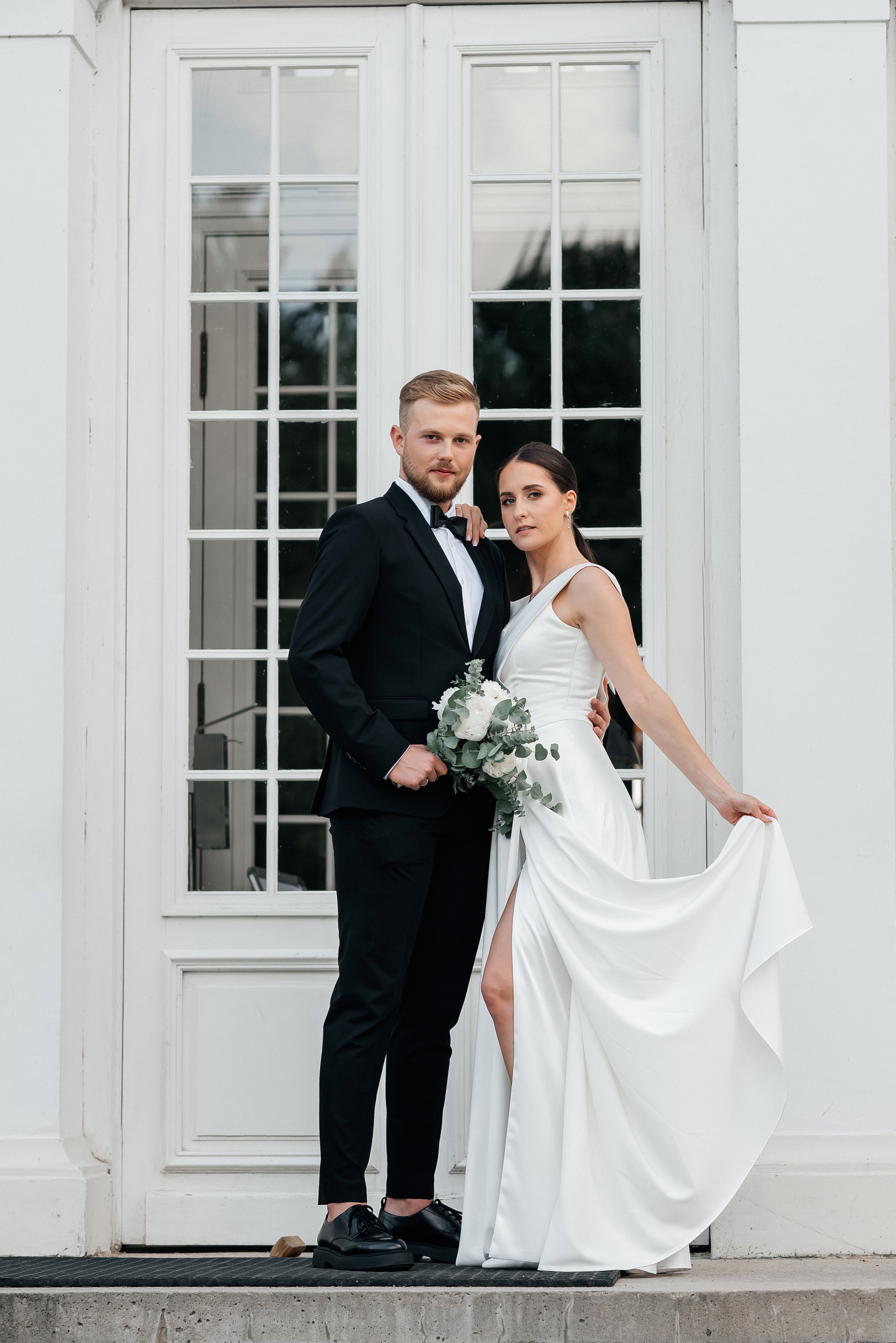 Tomas ir Akvilė. Vestuvių nuotraukos ir video Lietuvoje