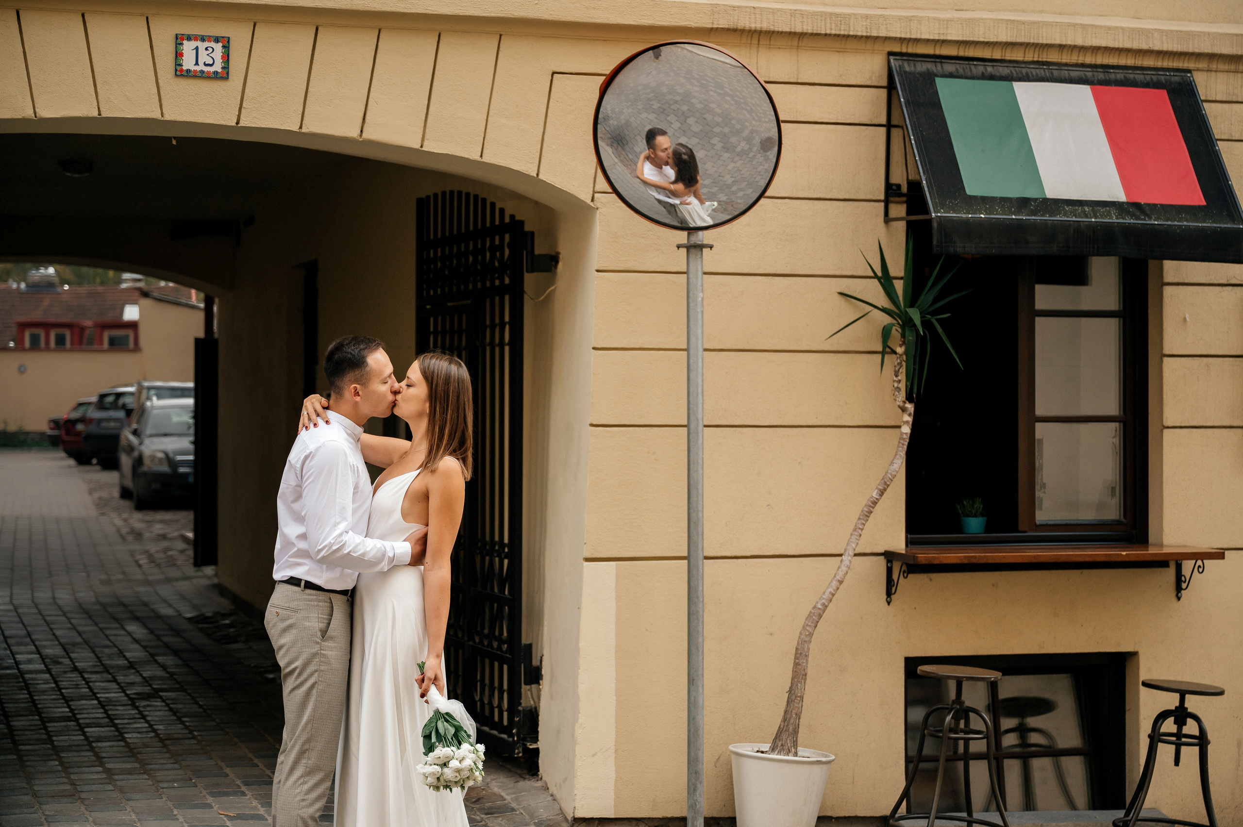 Ruslan ir Ana. Vestuvių nuotraukos ir video Lietuvoje