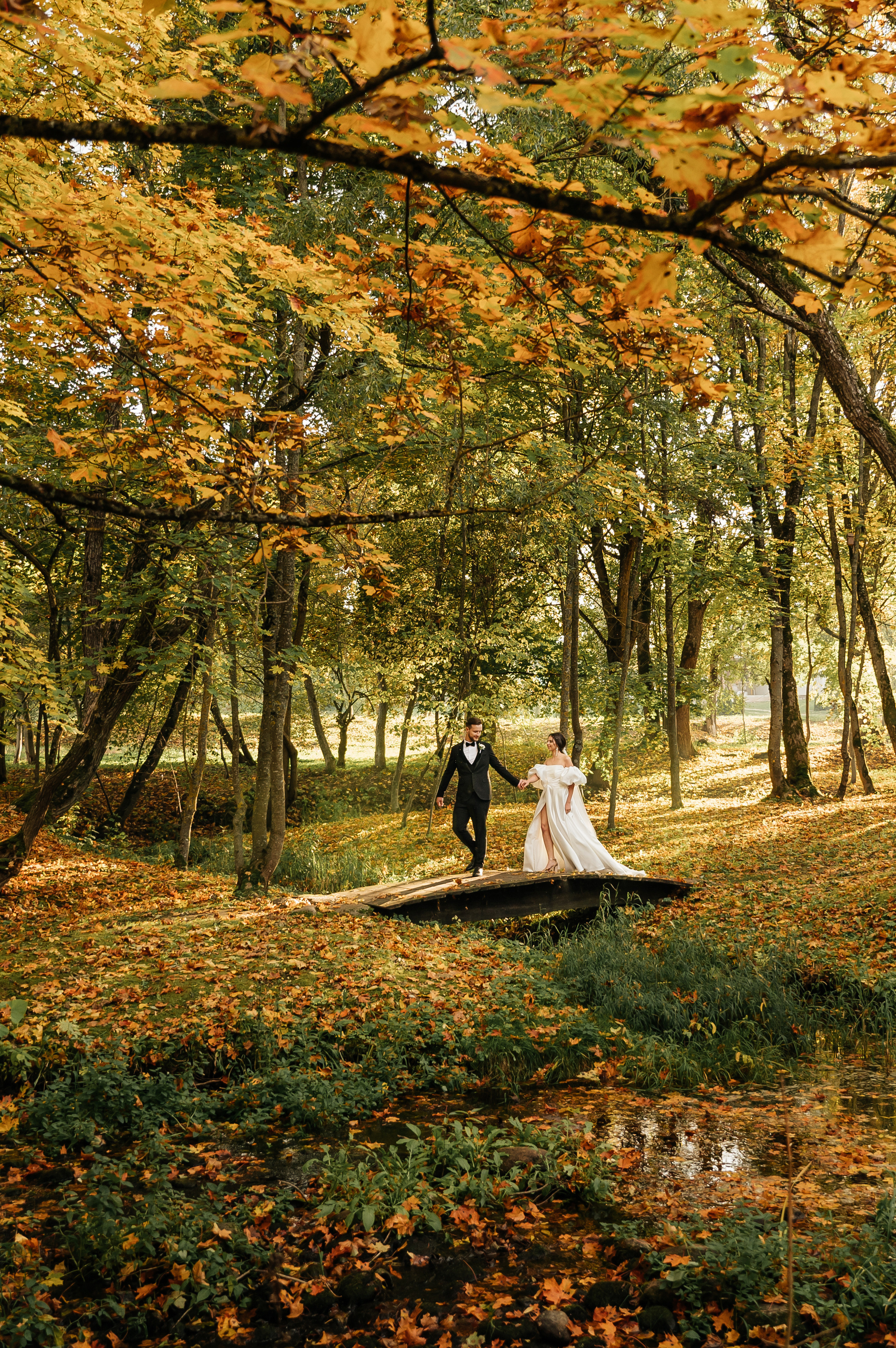 Mantas ir Akvilė. Vestuvių nuotraukos ir video Lietuvoje