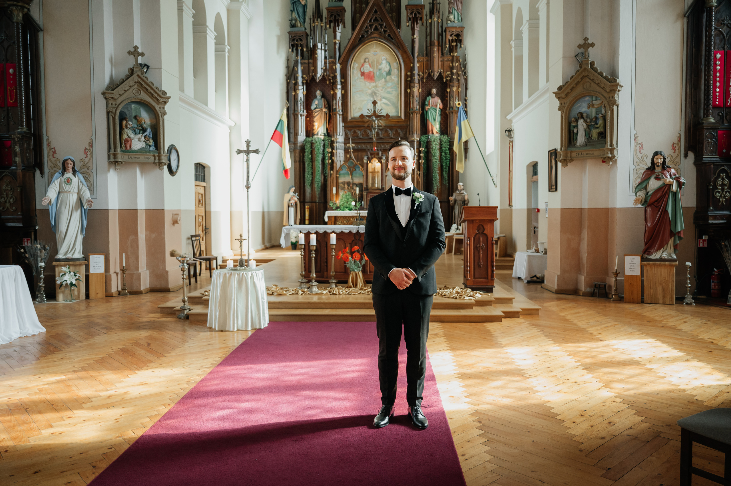 Mantas ir Akvilė. Vestuvių nuotraukos ir video Lietuvoje