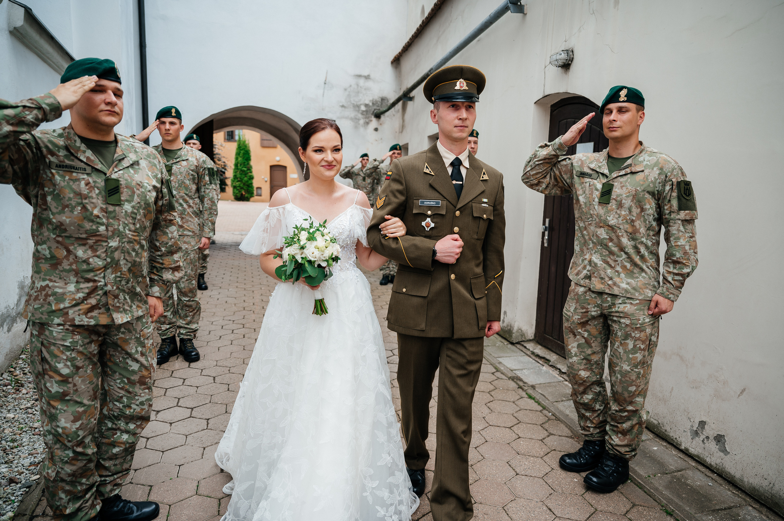 Denis ir Ieva. Vestuvių VIDEO ir FOTO komanda