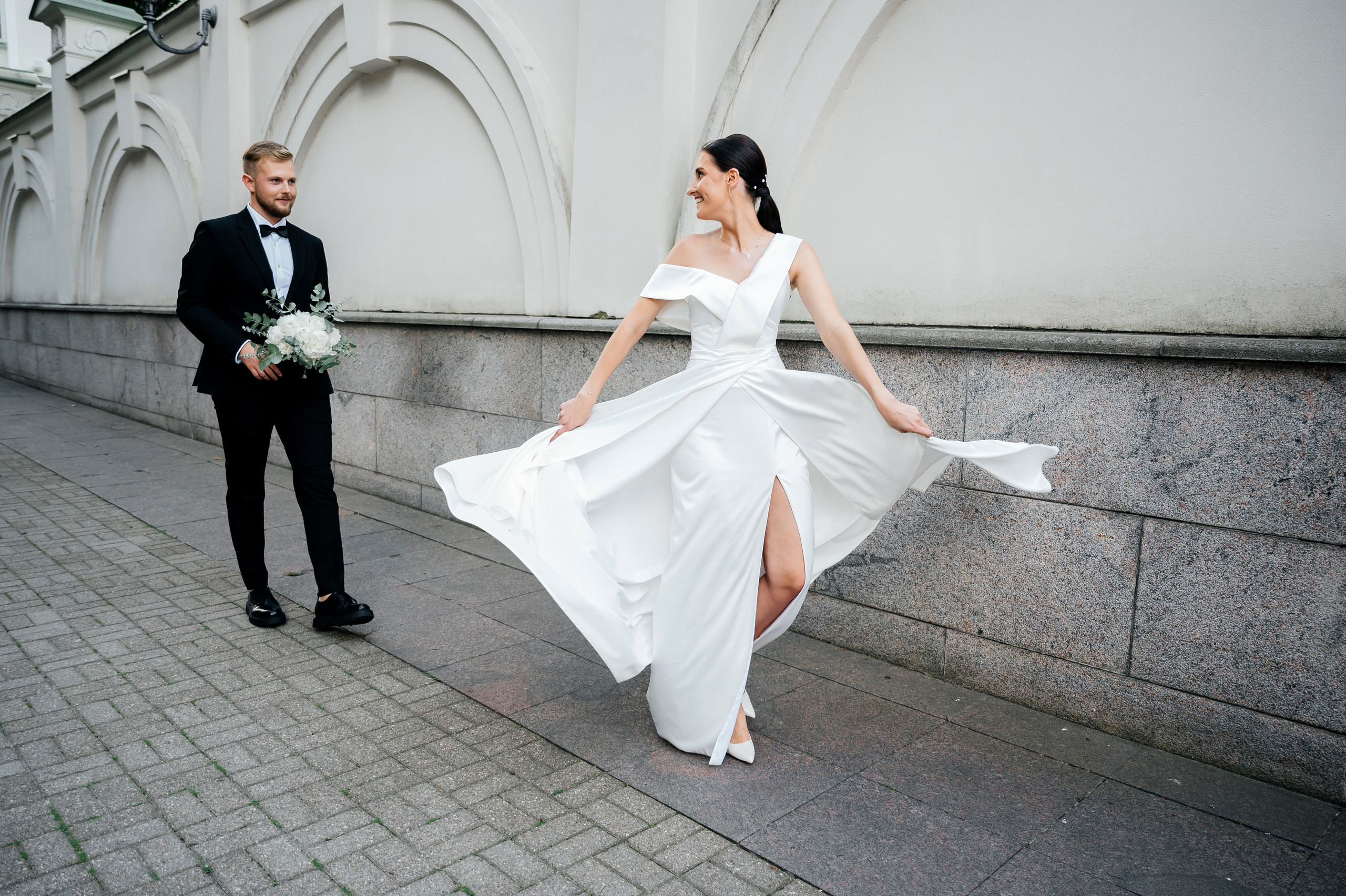 Tomas ir Akvilė. Vestuvių nuotraukos ir video Lietuvoje