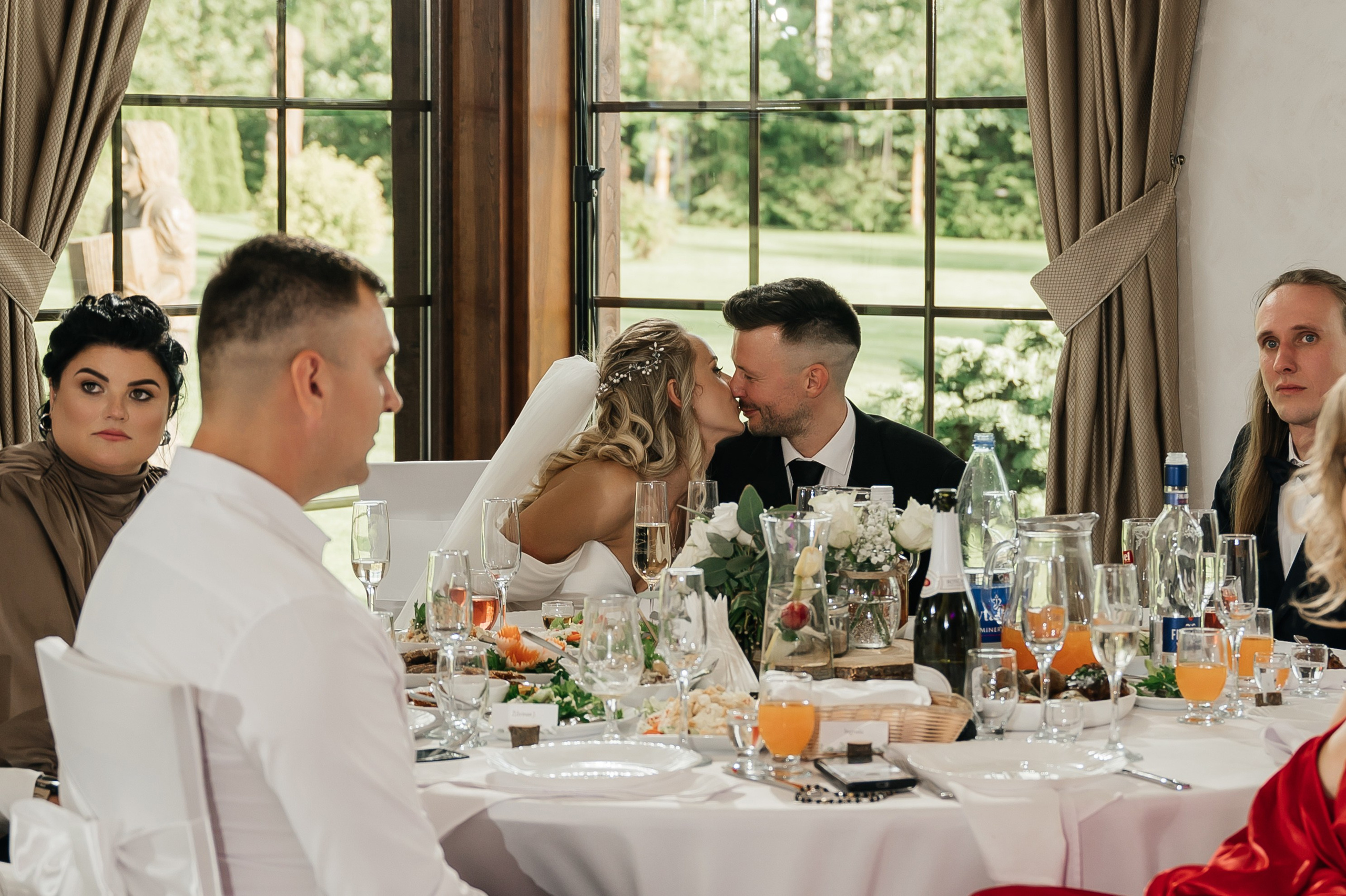 Mantas ir Vilmantė. Vestuvių nuotraukos ir video Lietuvoje