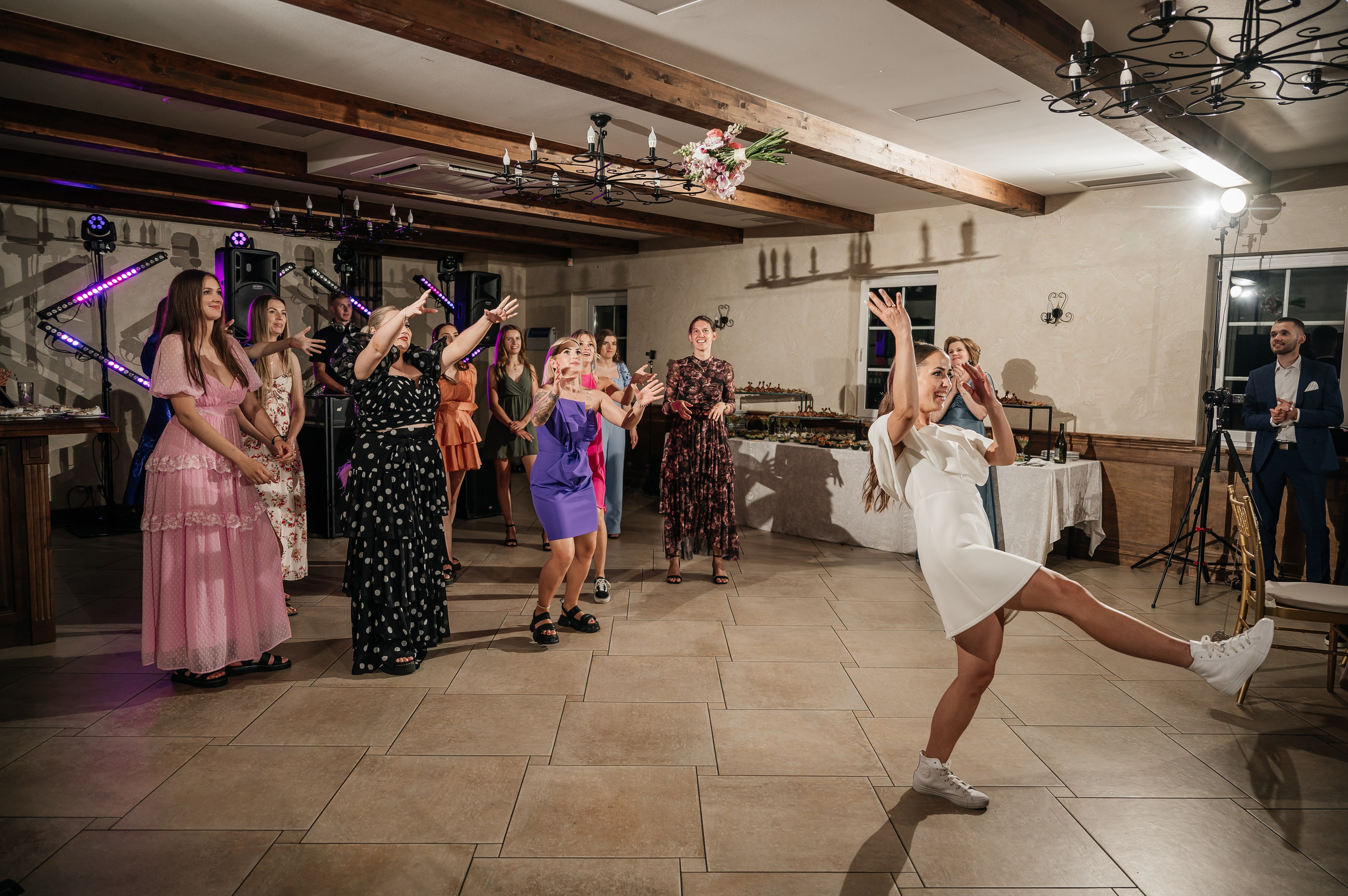 Vilintas ir Sandra. Vestuvių nuotraukos ir video Lietuvoje