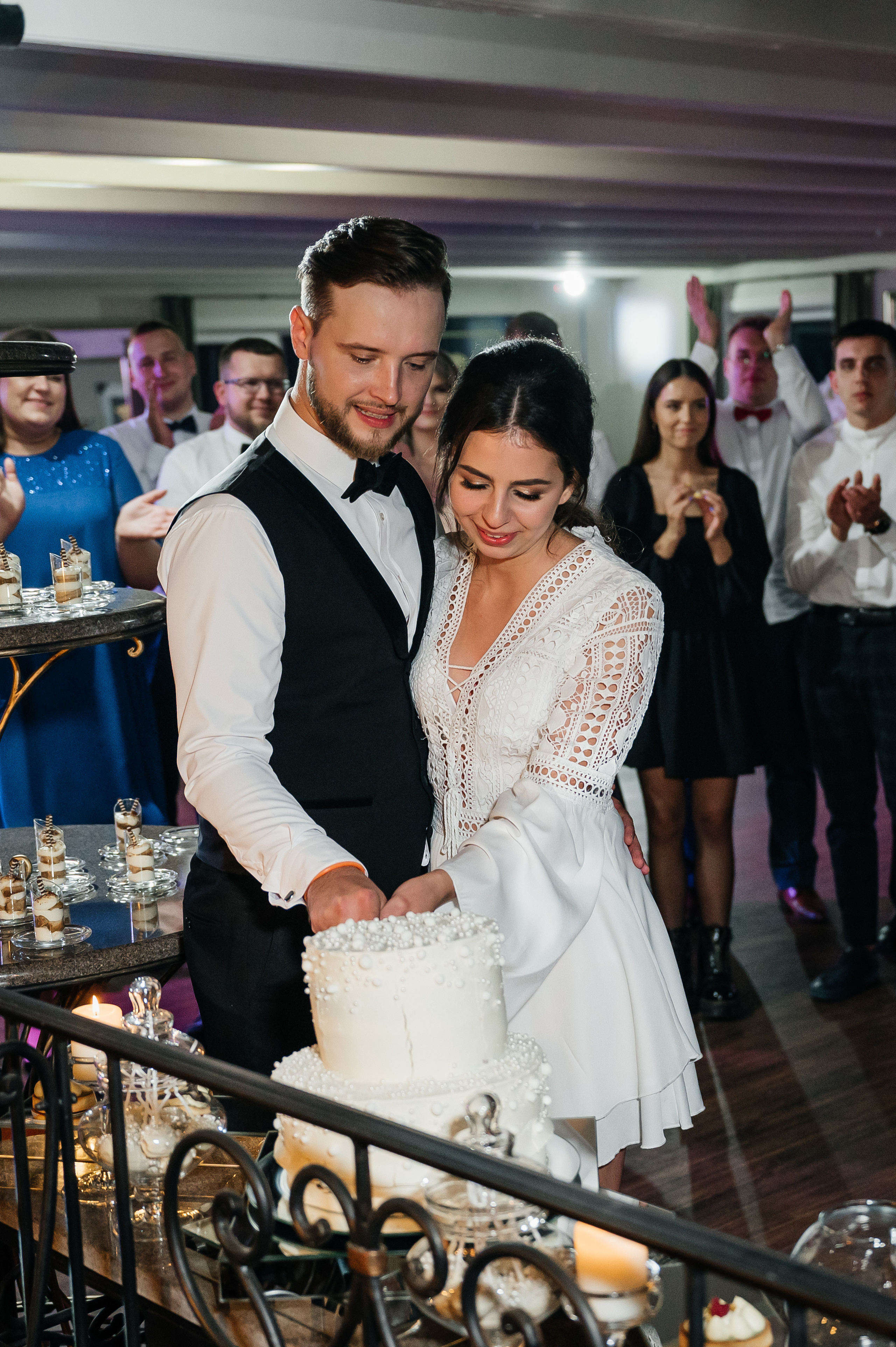 Mantas ir Akvilė. Vestuvių nuotraukos ir video Lietuvoje