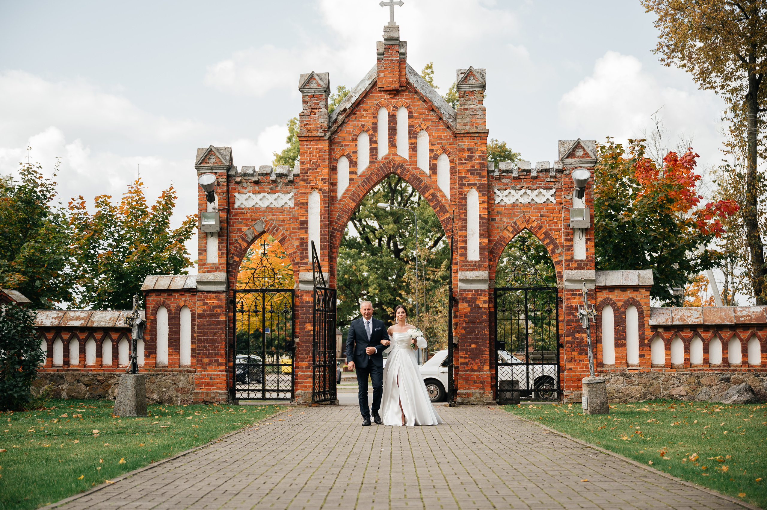 Mantas ir Akvilė. Vestuvių nuotraukos ir video Lietuvoje