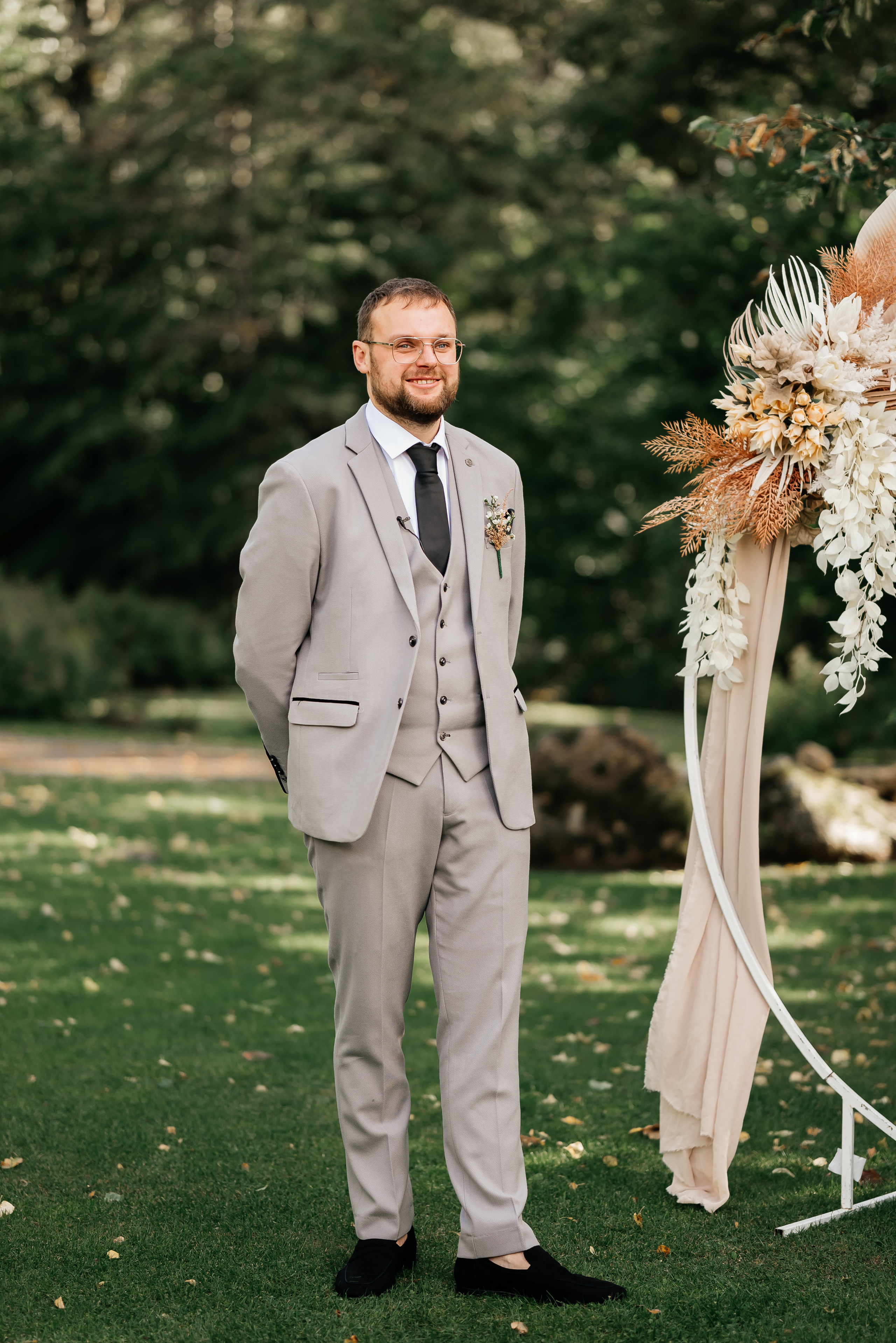 Ignas ir Aiste. Vestuvių nuotraukos ir video Lietuvoje