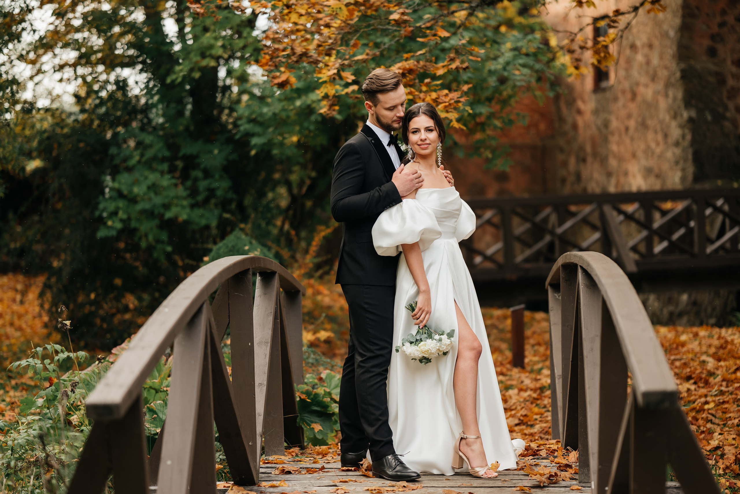 Mantas ir Akvilė. Vestuvių nuotraukos ir video Lietuvoje