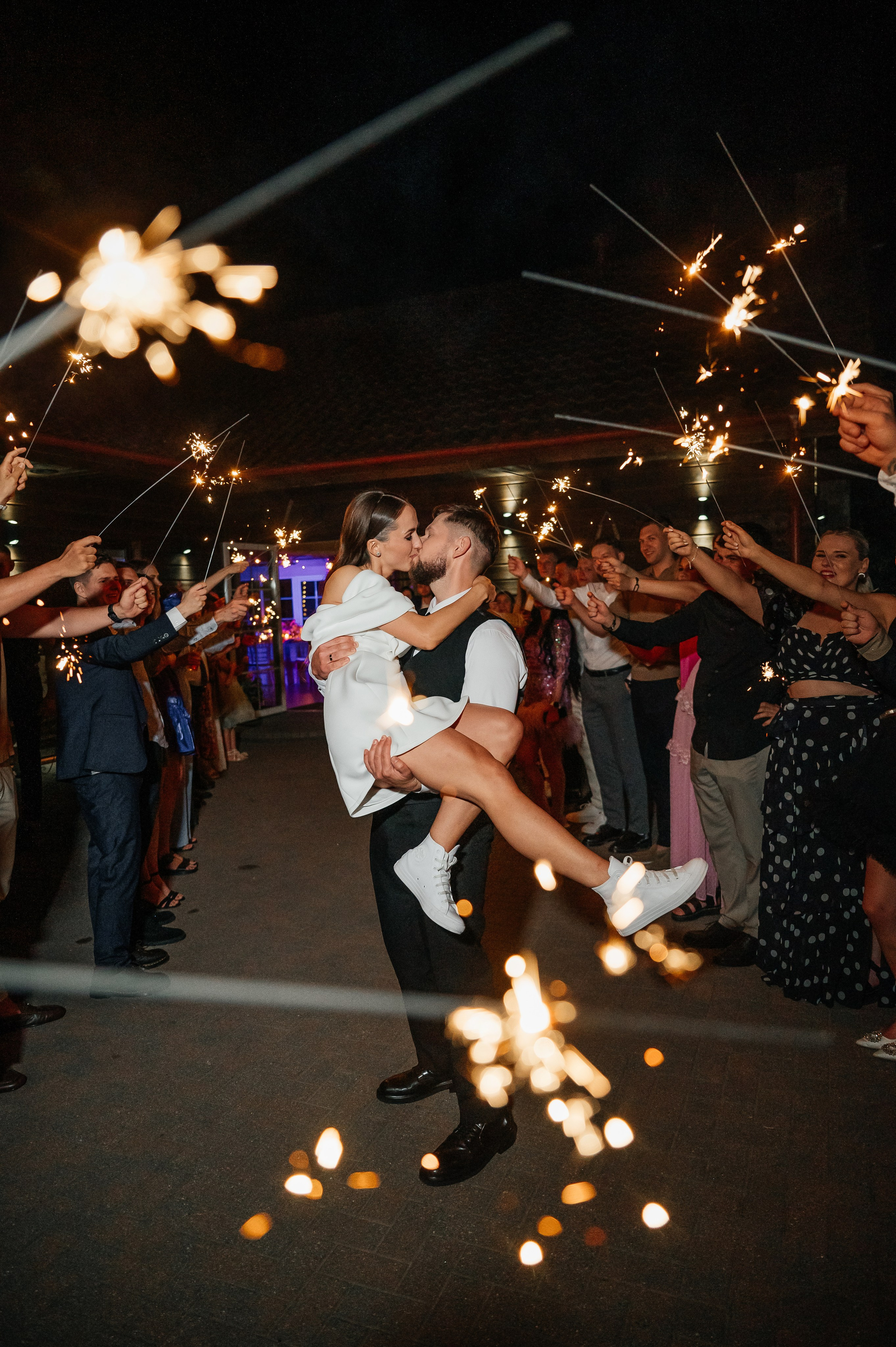 Vilintas ir Sandra. Vestuvių nuotraukos ir video Lietuvoje