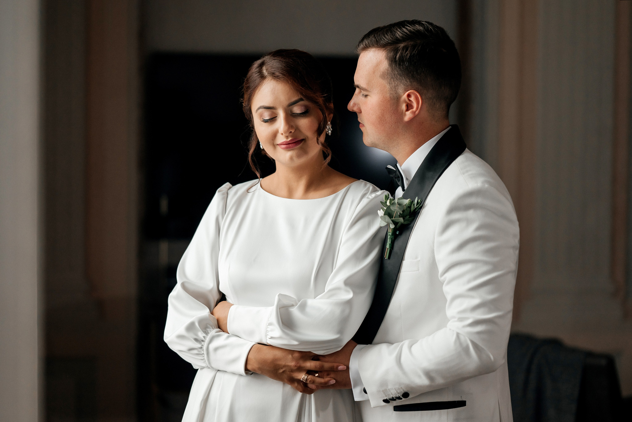 Georgij ir Julija. Vestuvių nuotraukos ir video Lietuvoje