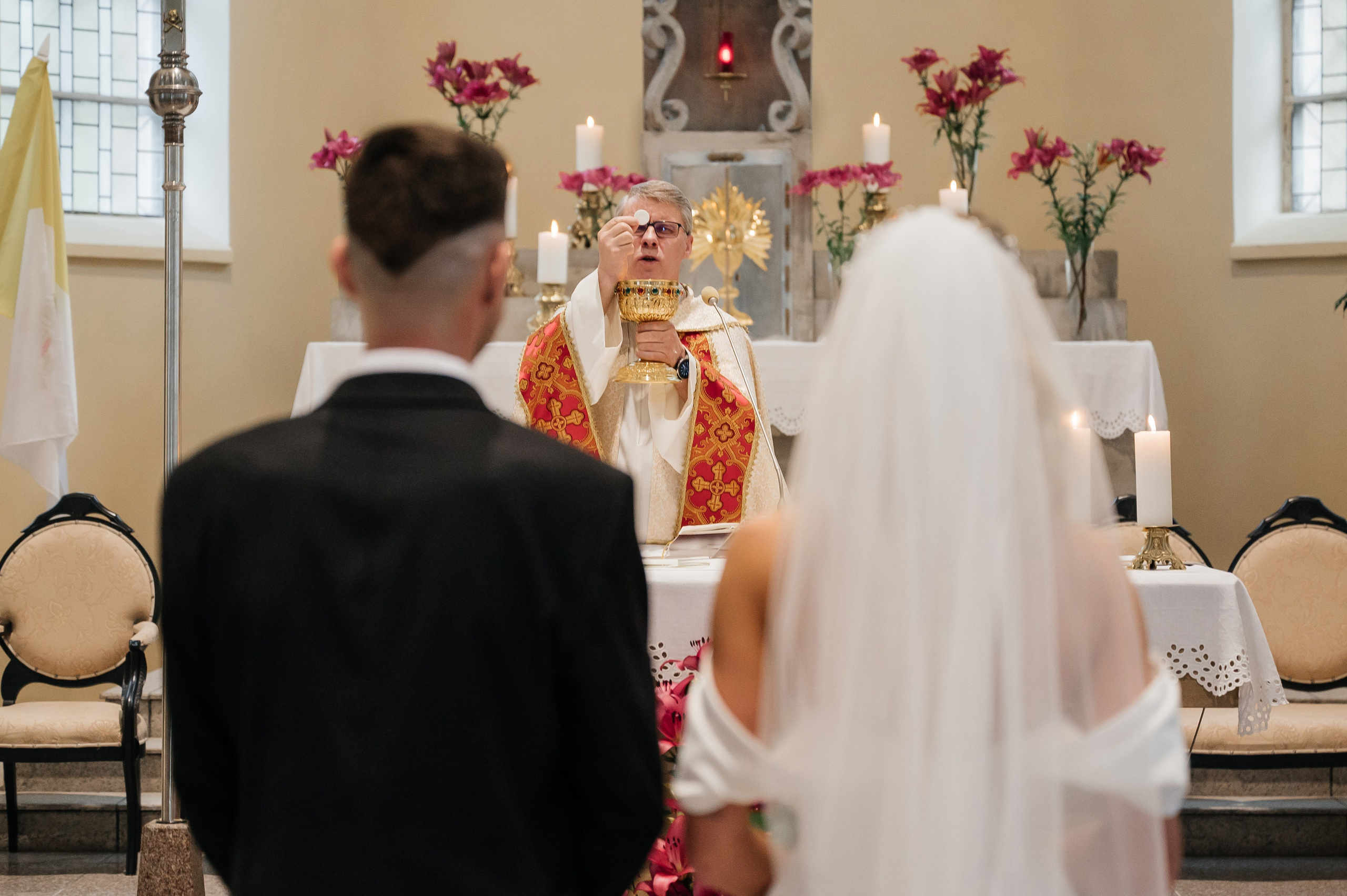 Mantas ir Vilmantė. Vestuvių nuotraukos ir video Lietuvoje