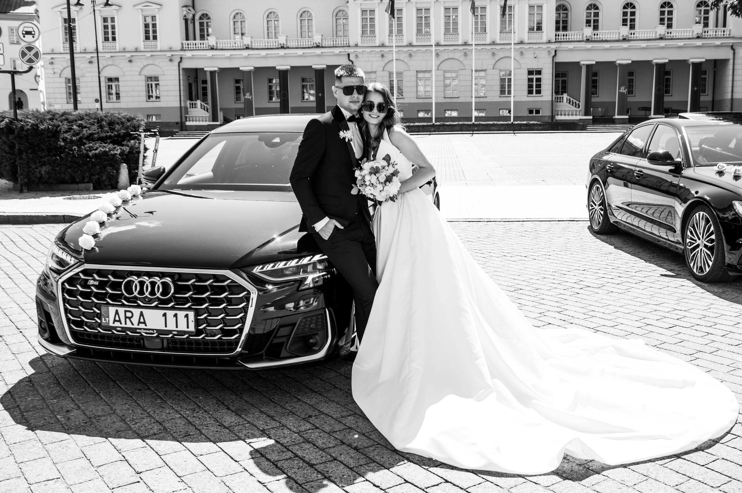 Ernest ir Izabela. Vestuvių VIDEO ir FOTO komanda
