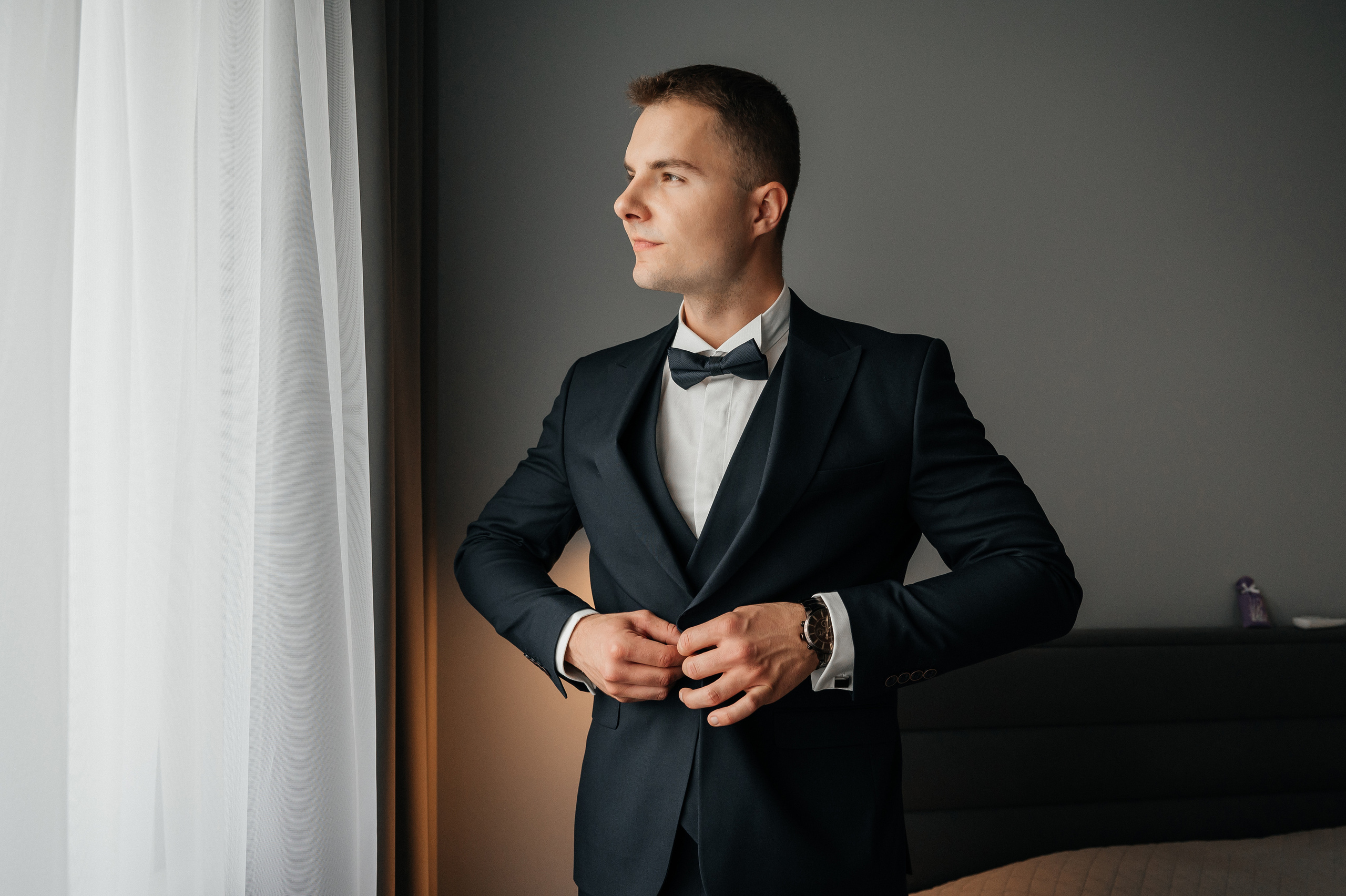 Lukas ir Dovilė. Vestuvių nuotraukos ir video Lietuvoje