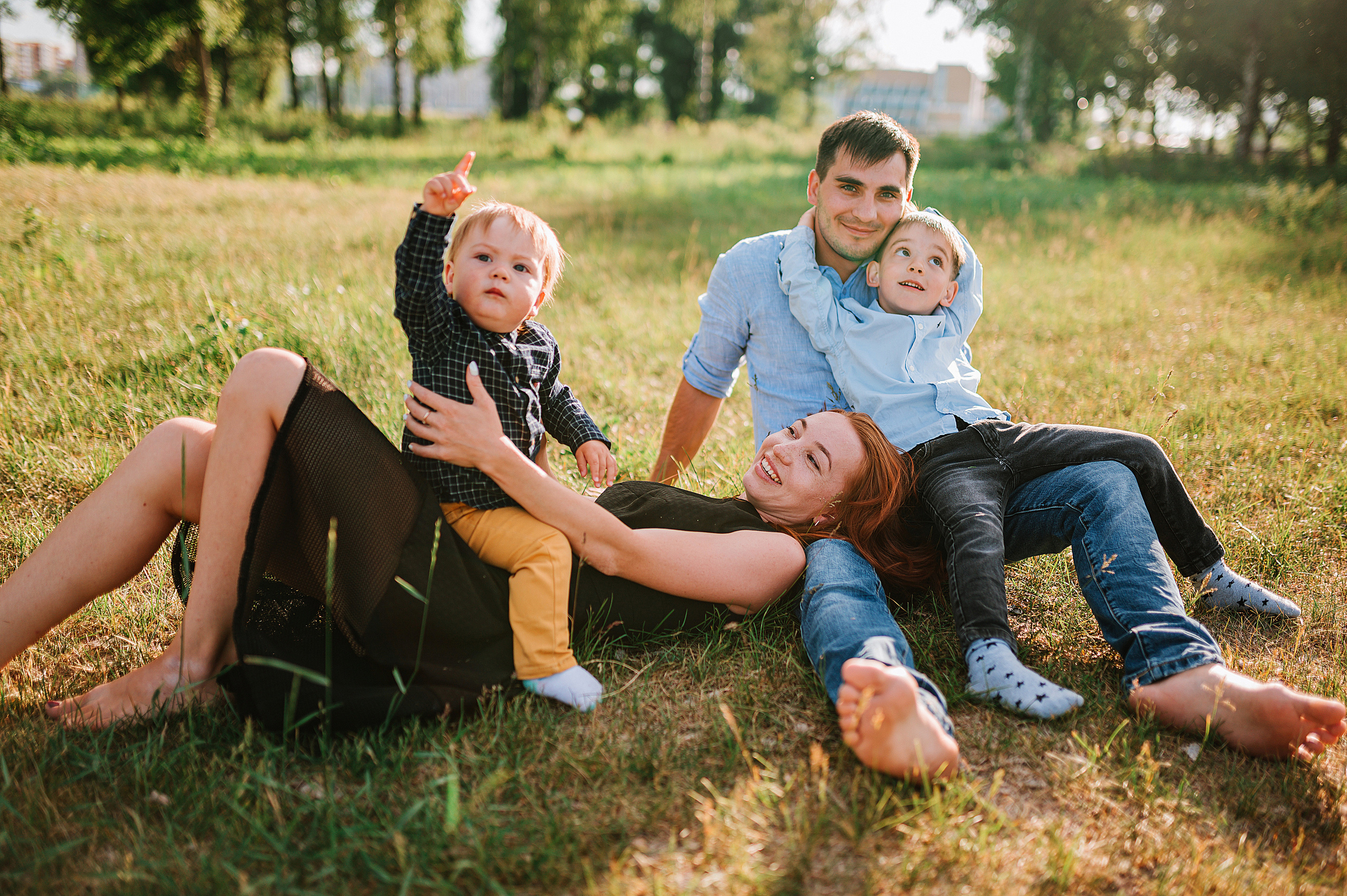 Šeimos fotosesija. Vestuvių nuotraukos ir video Lietuvoje