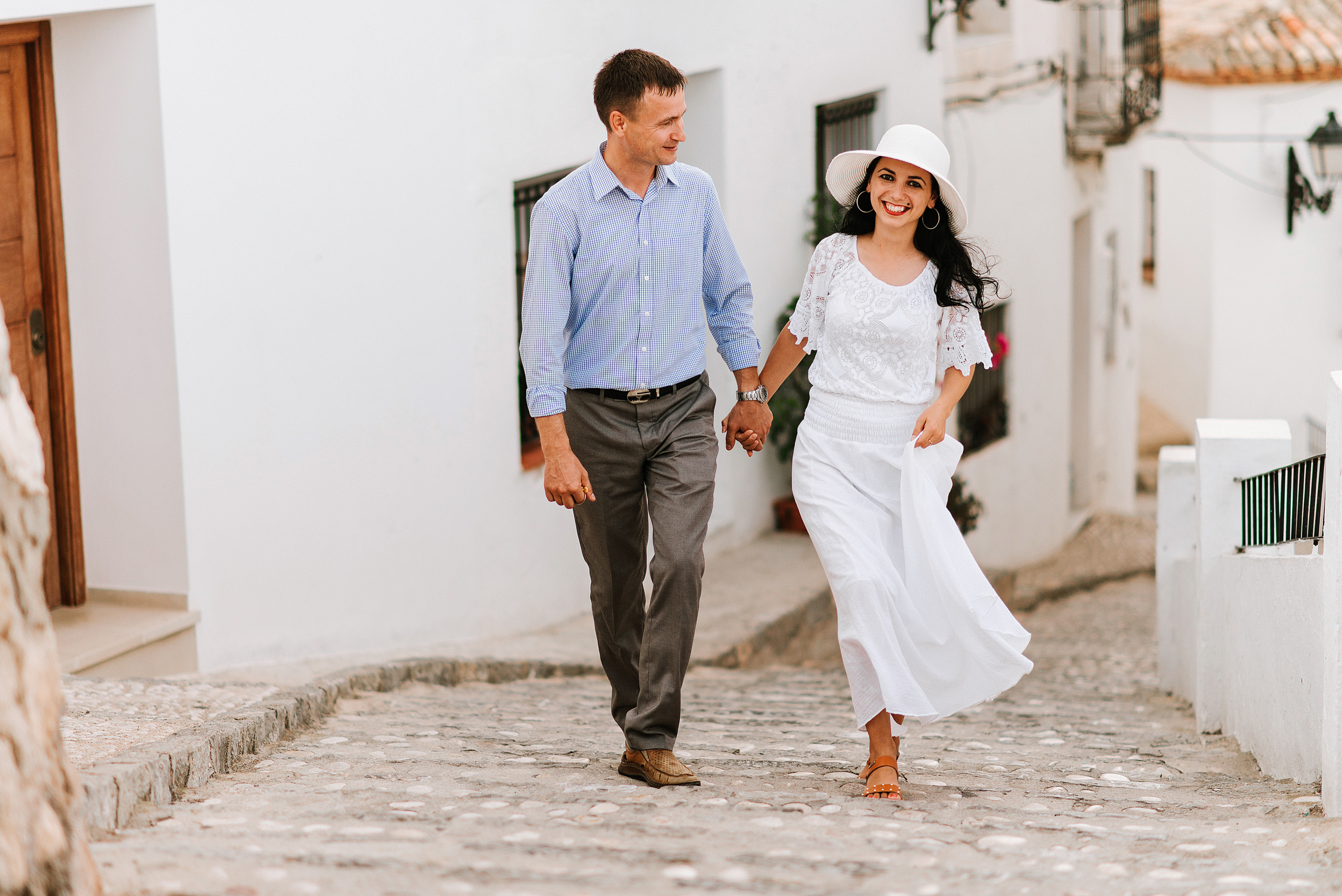 Altea, Spain. Vestuvių nuotraukos ir video Lietuvoje