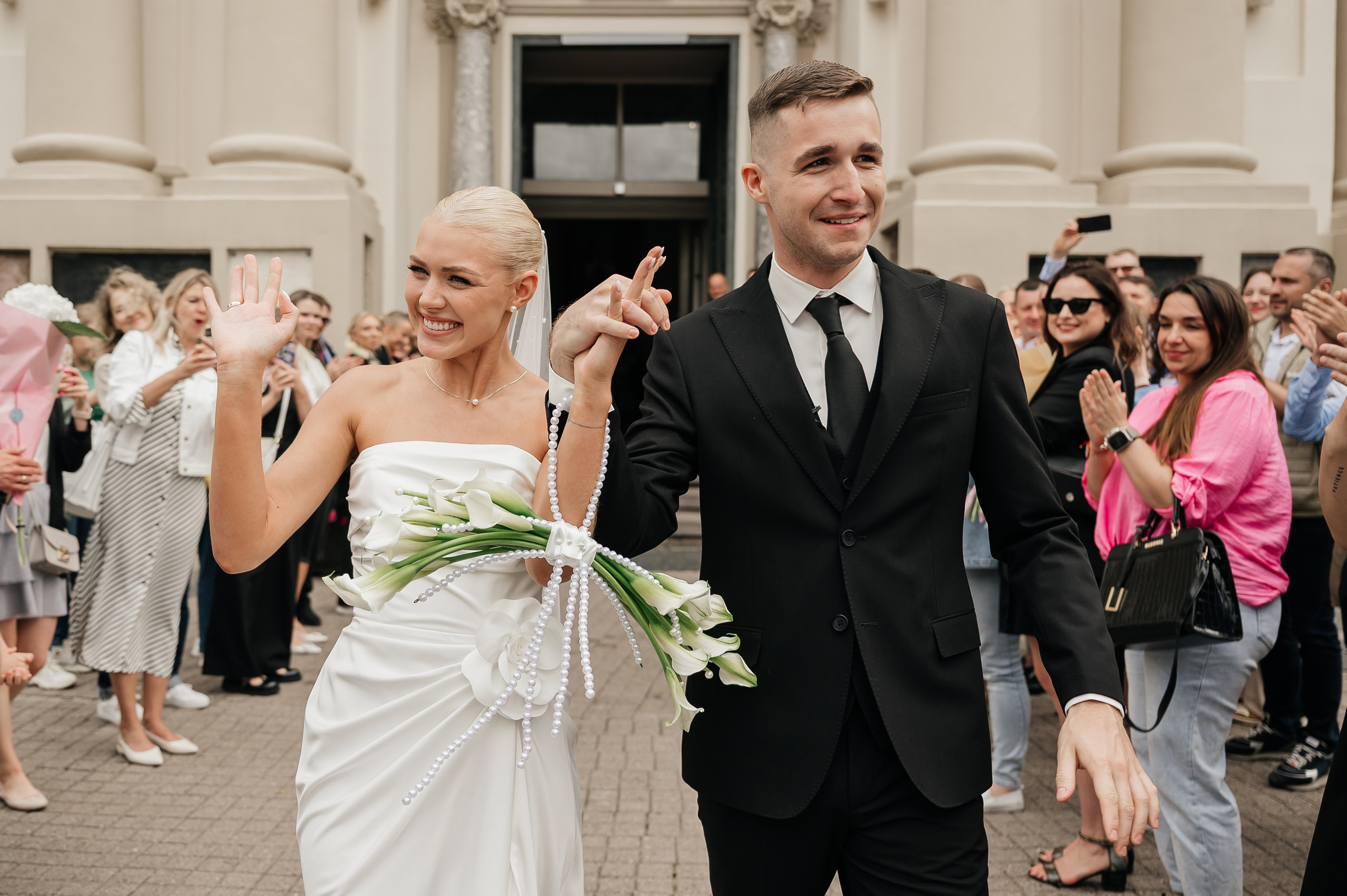 Daniel ir Paulina. Vestuvių VIDEO ir FOTO komanda