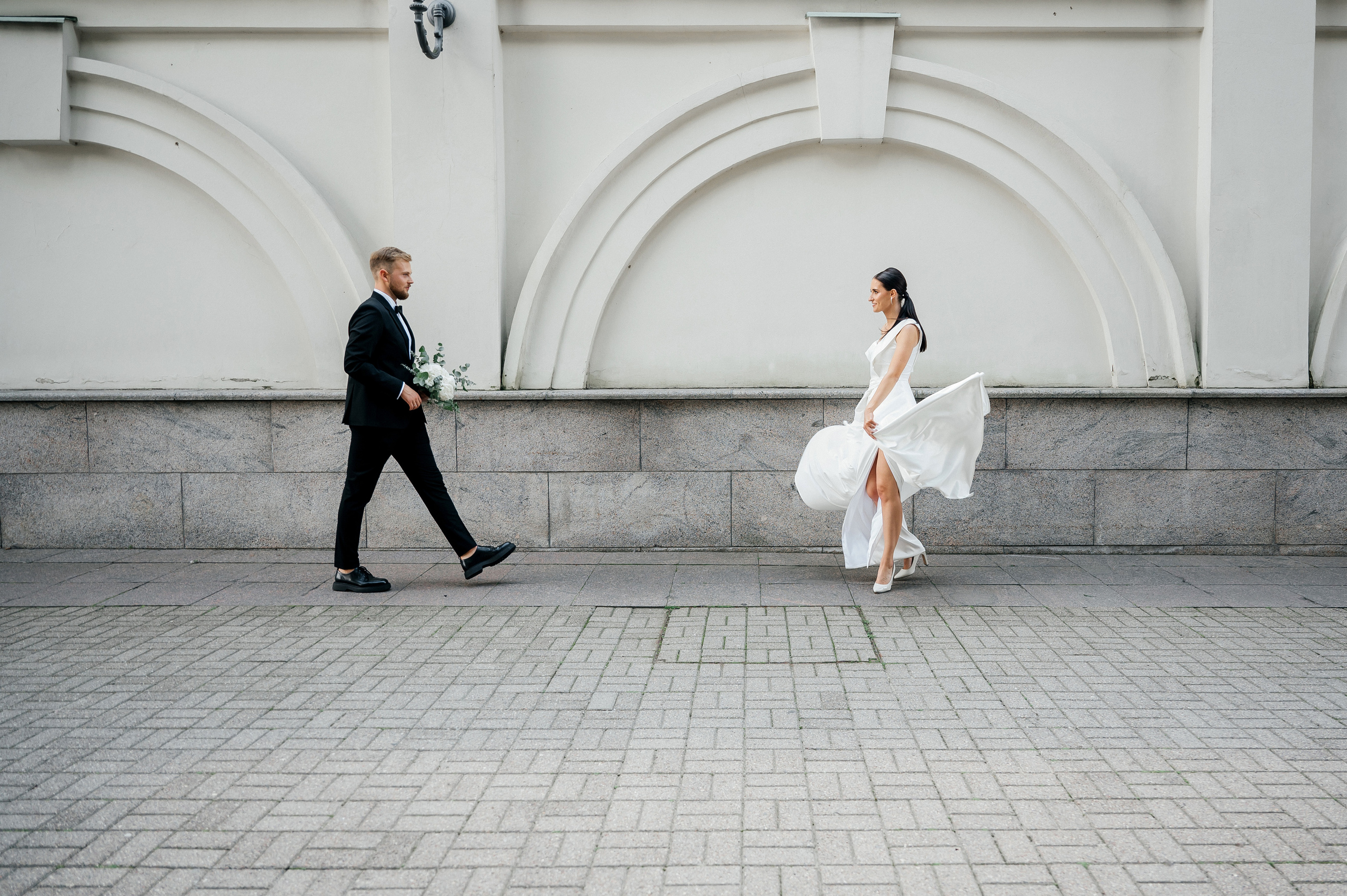 Tomas ir Akvilė. Vestuvių nuotraukos ir video Lietuvoje