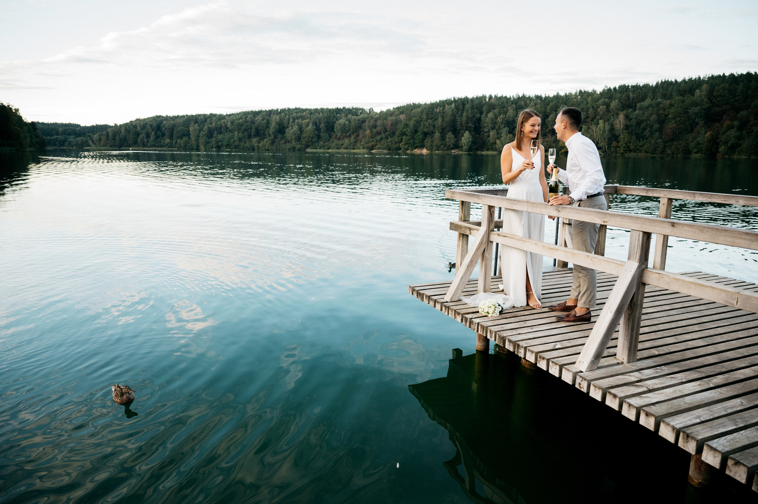 Ruslan ir Ana. Vestuvių nuotraukos ir video Lietuvoje