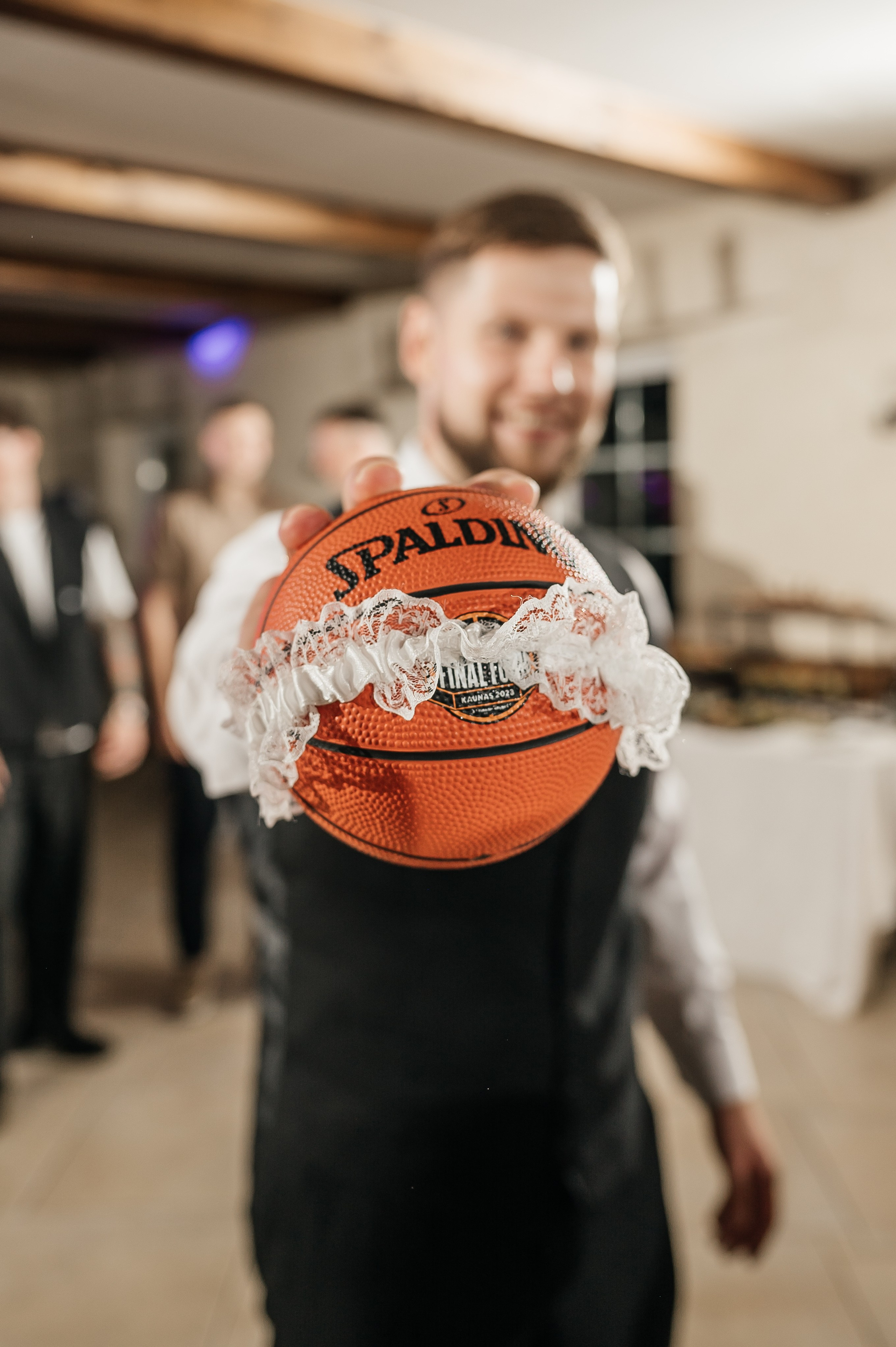 Vilintas ir Sandra. Vestuvių nuotraukos ir video Lietuvoje