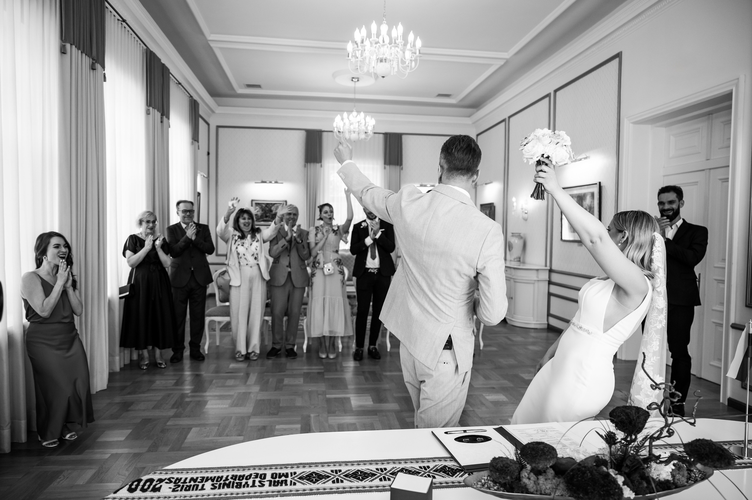 Šarunė ir Aaron. Vestuvių VIDEO ir FOTO komanda