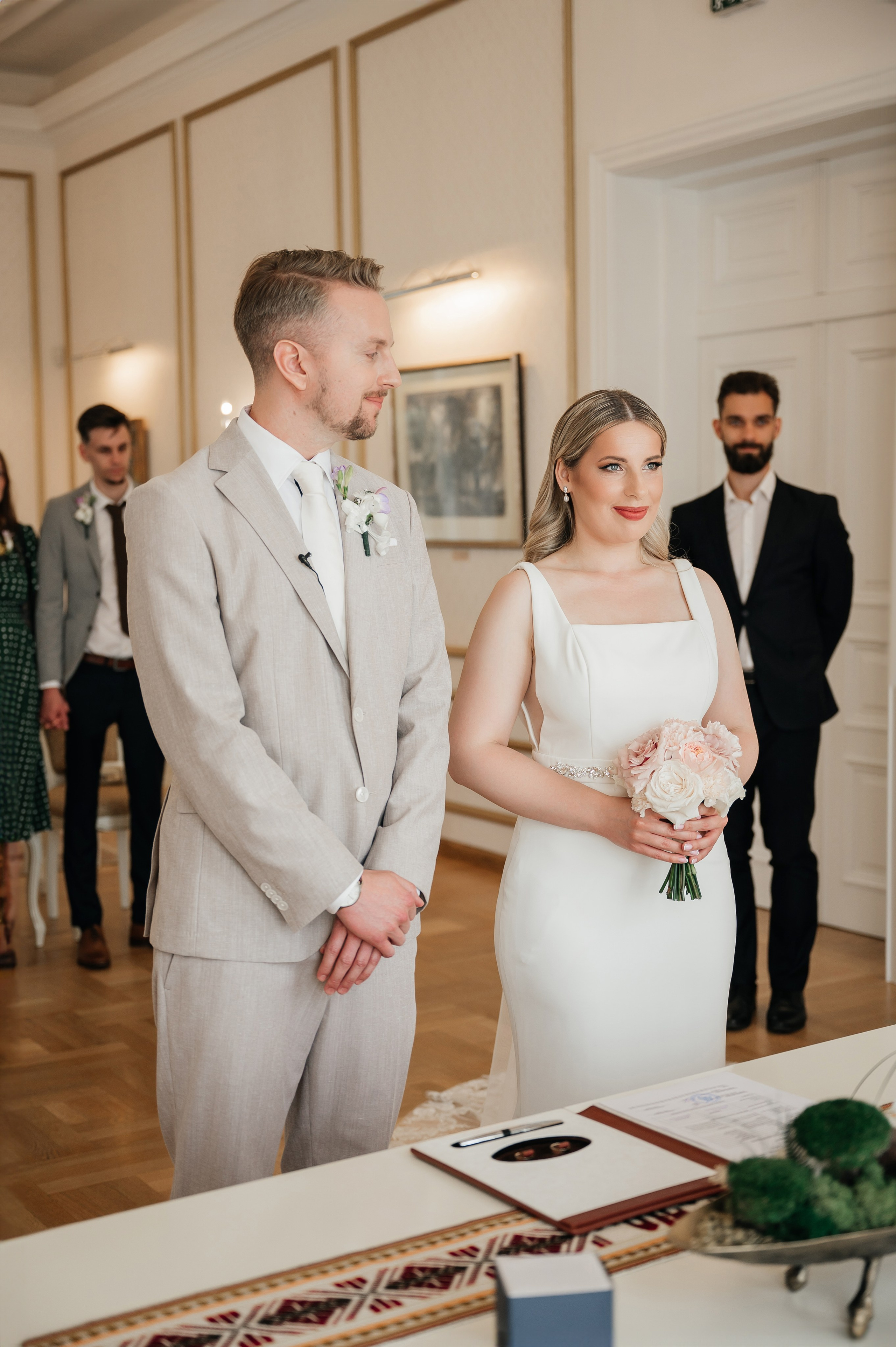 Šarunė ir Aaron. Vestuvių VIDEO ir FOTO komanda