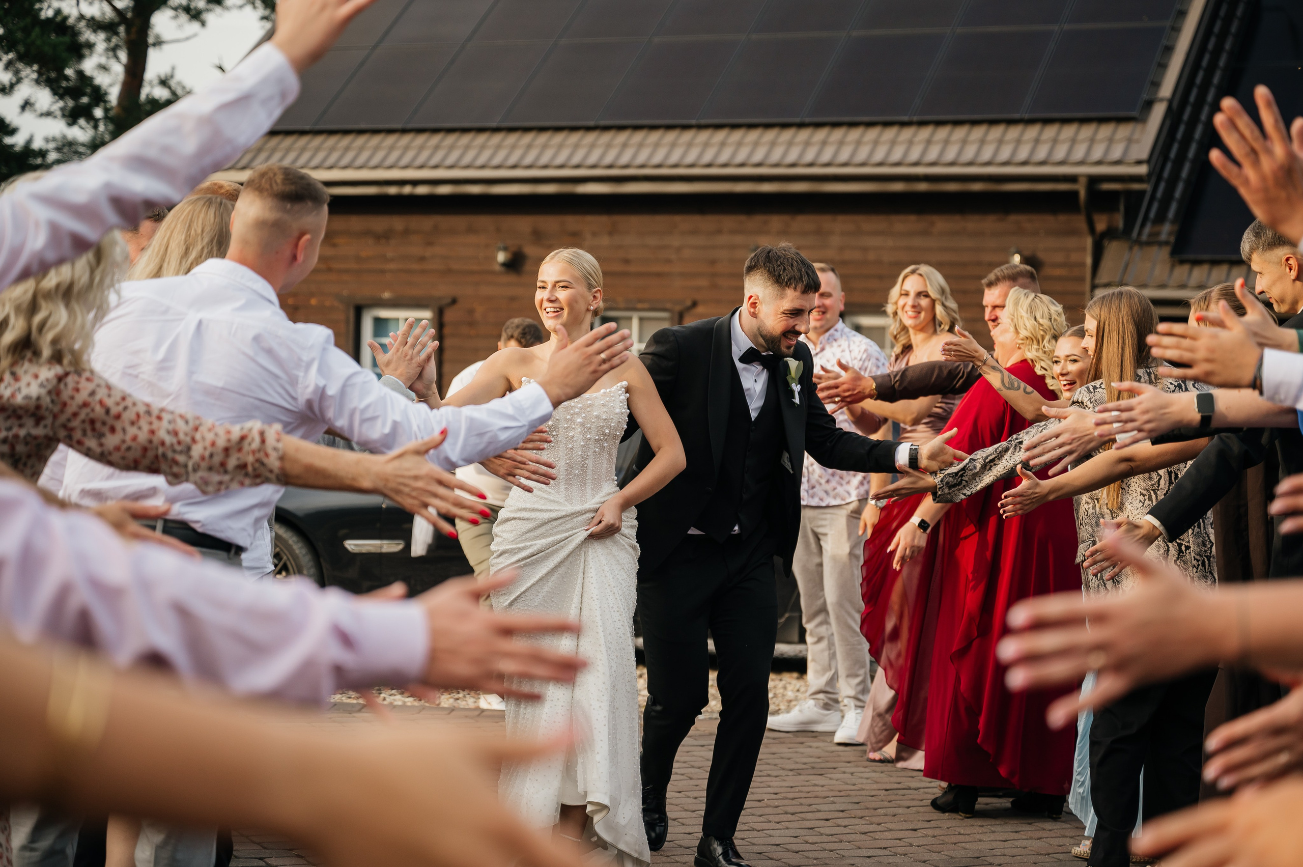Simonas ir Oksana. Vestuvių VIDEO ir FOTO komanda