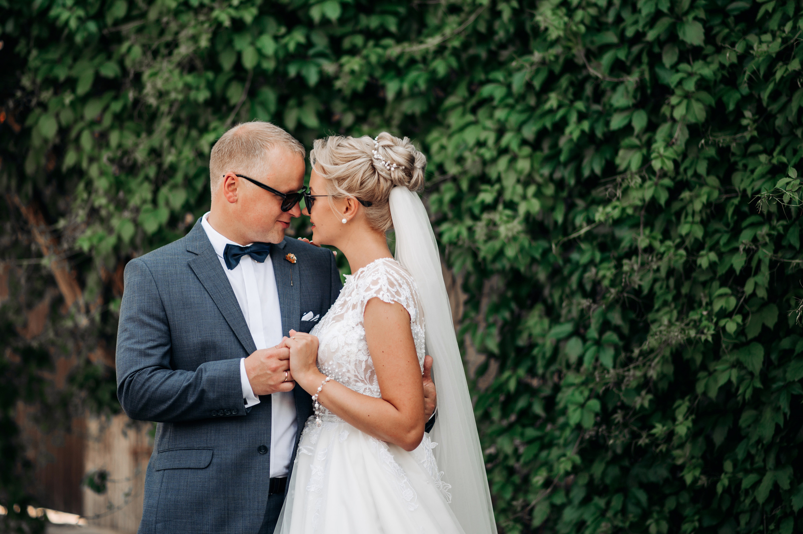 Petras ir Brigita. Vestuvių nuotraukos ir video Lietuvoje